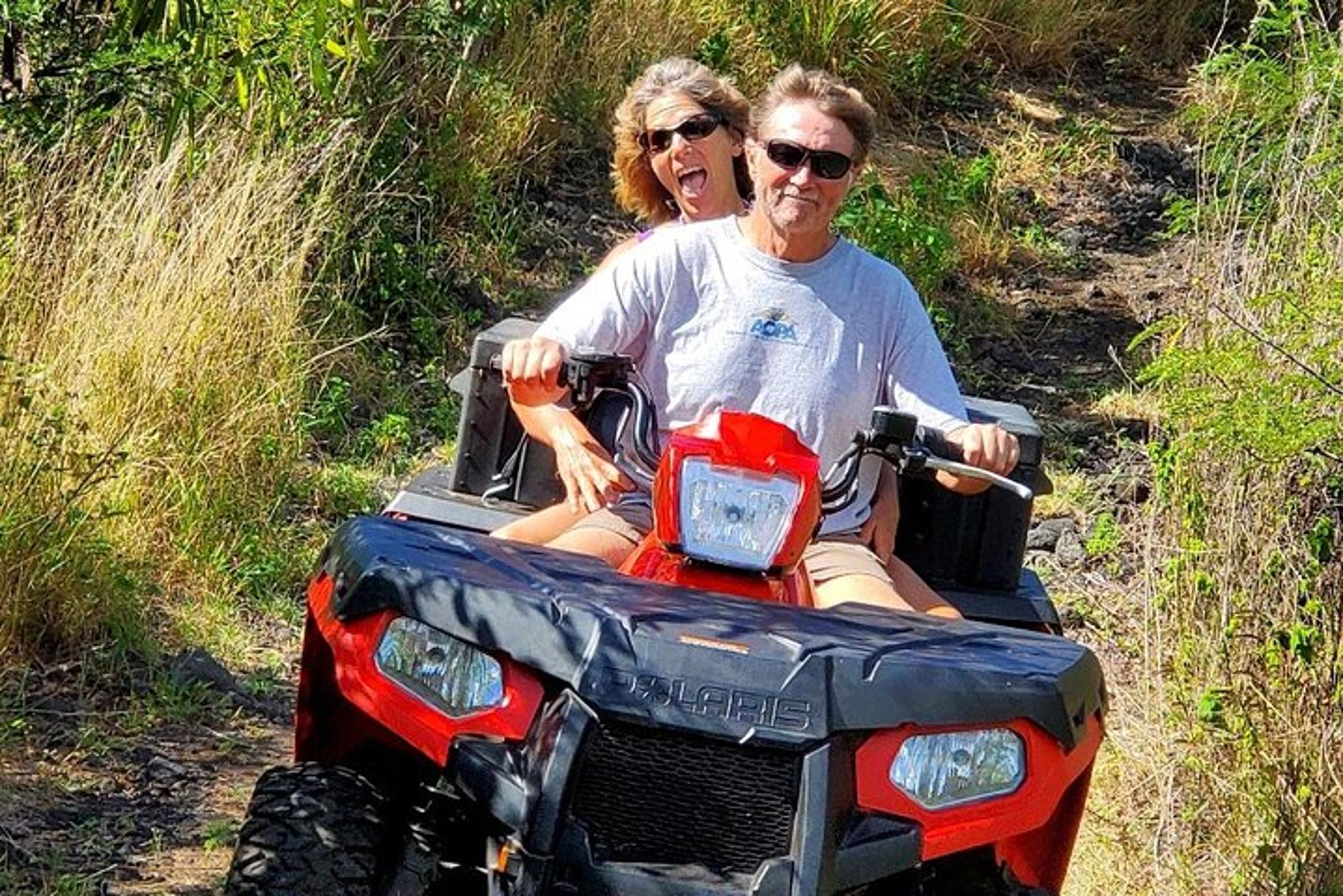 Big Island ATV Adventure