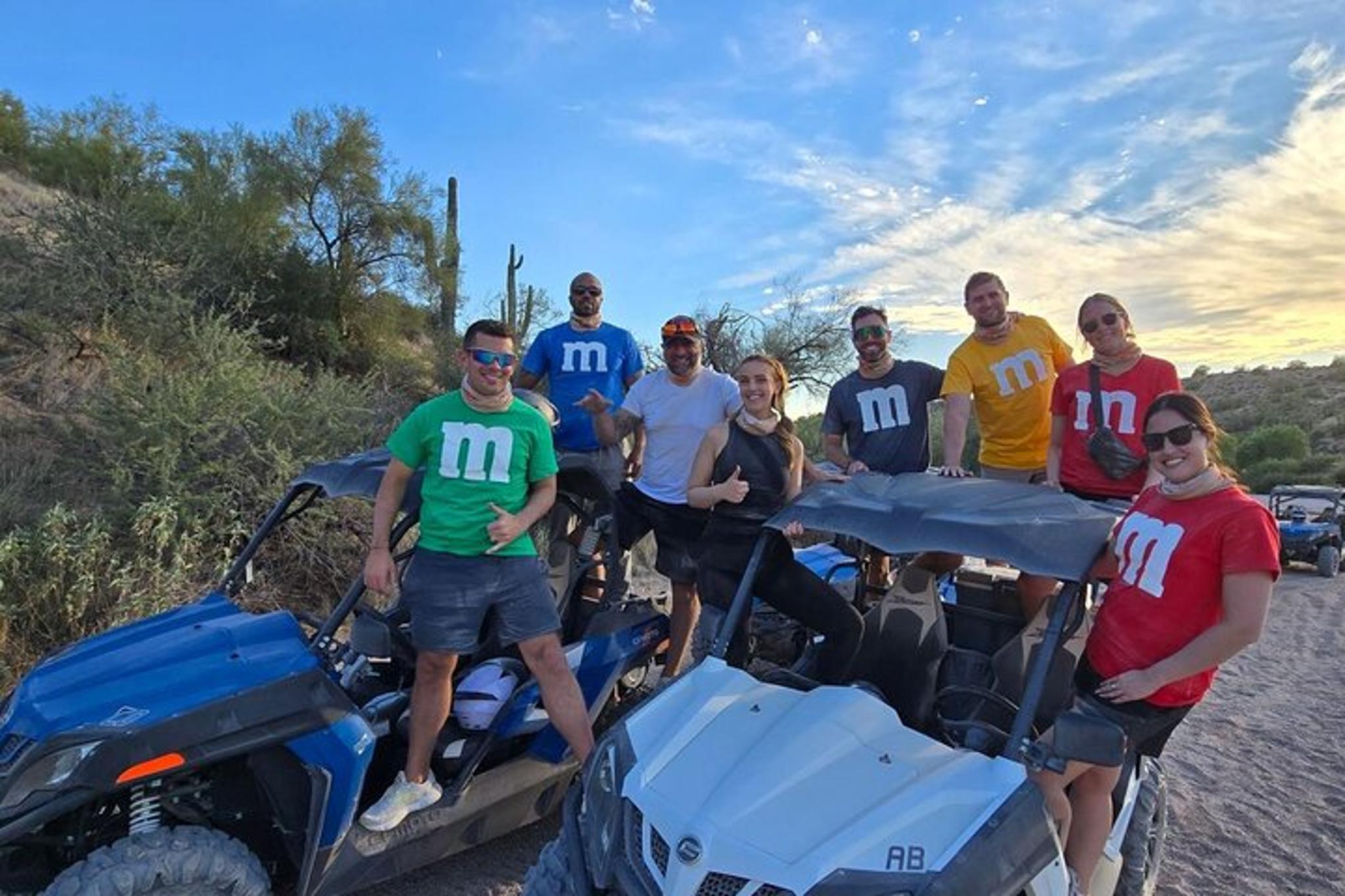 Scottsdale ATV/UTV Sand Buggy Tour - Image 2