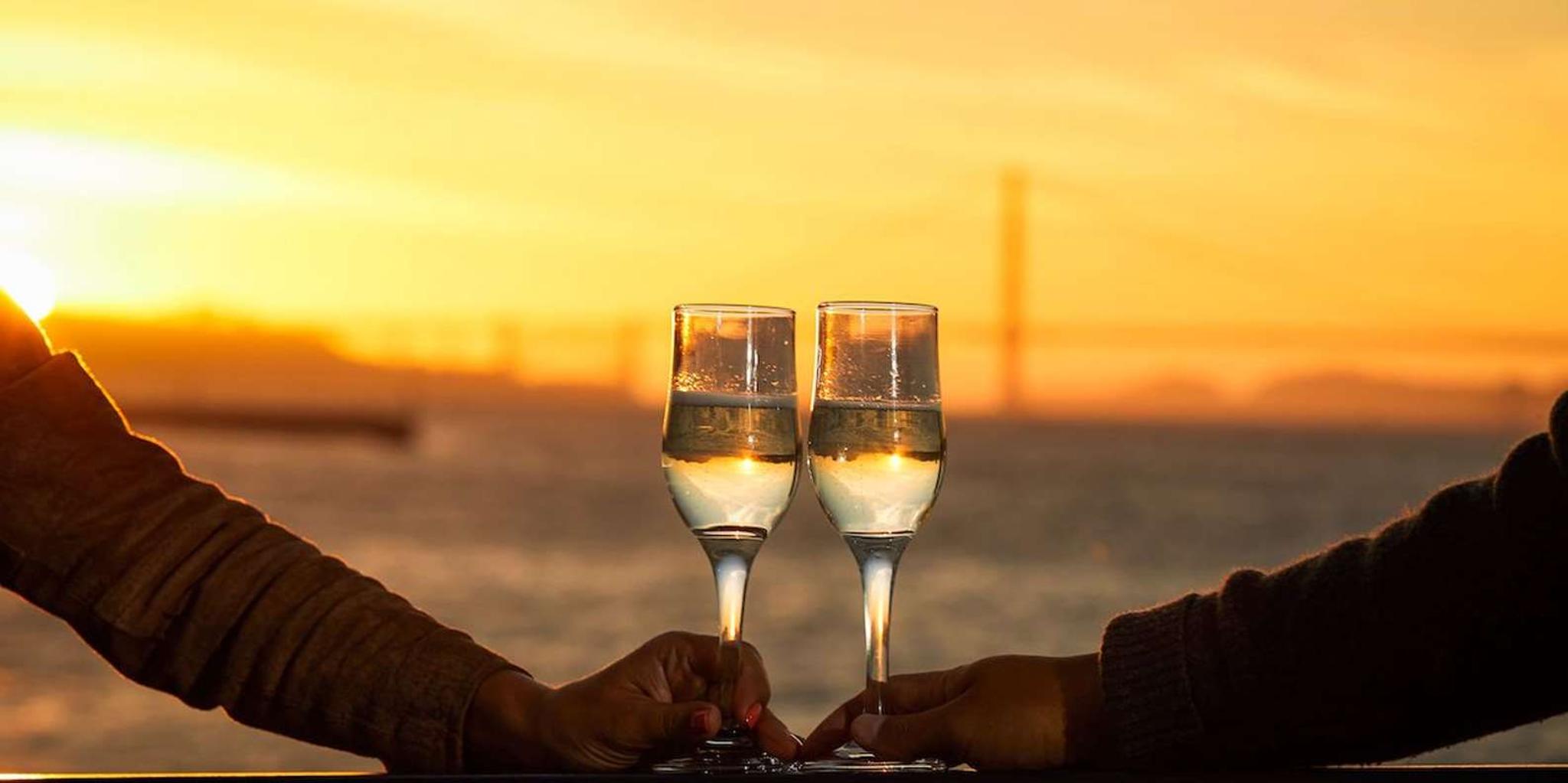 San Francisco Bay Sunset Cruise