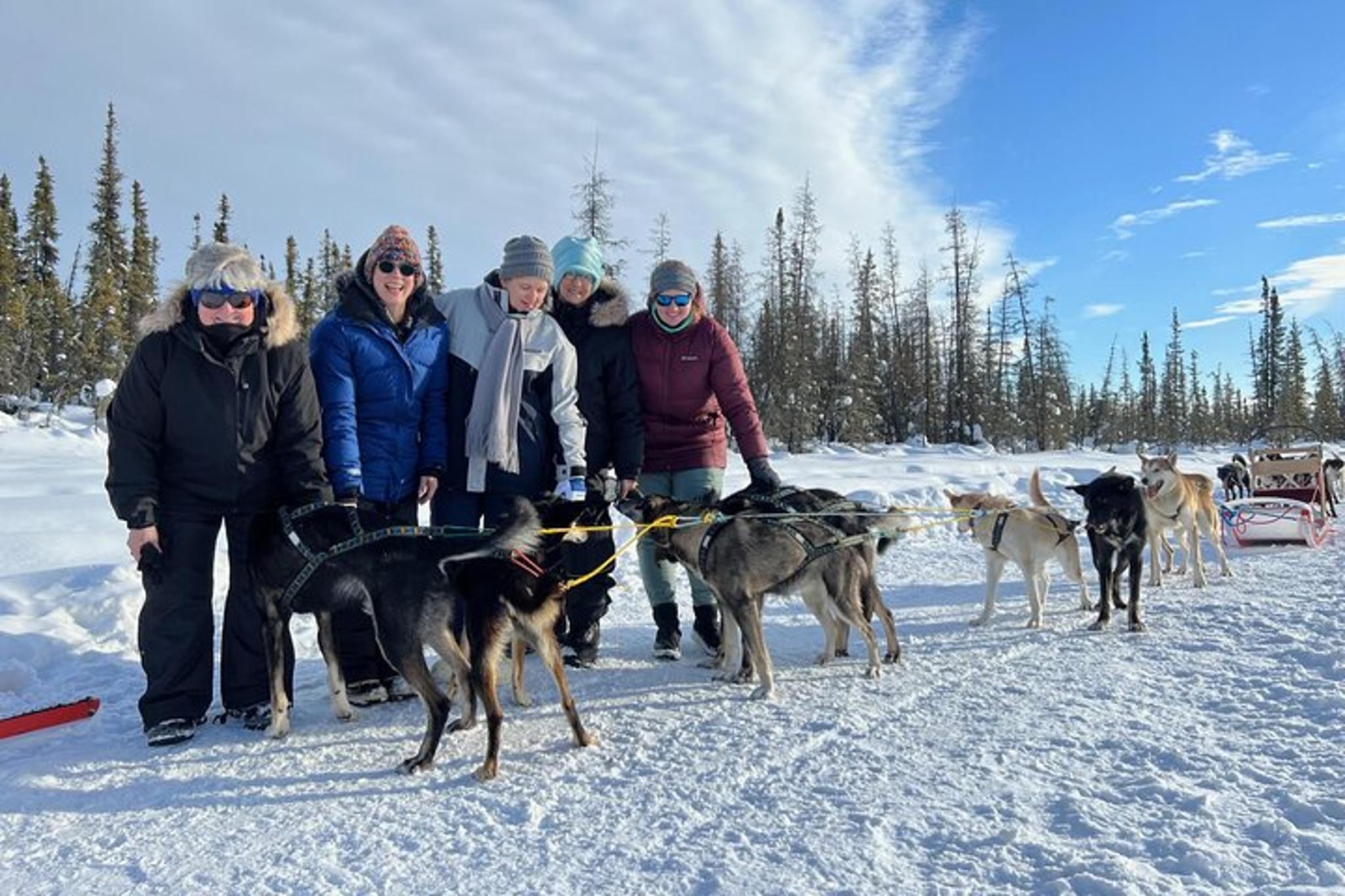 Fairbanks Extreme Cold Clothing Package - Image 1