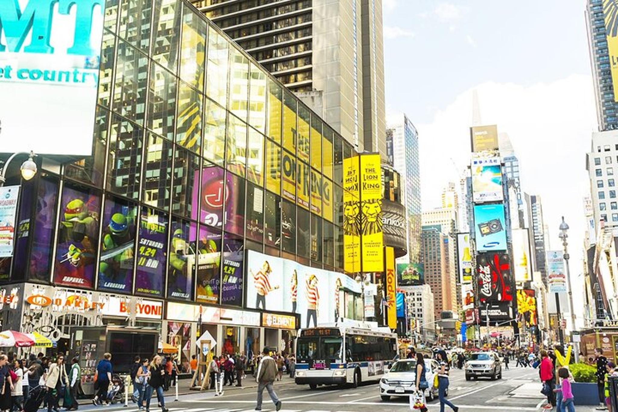 New York Audio Guided Walking Tour - Image 4