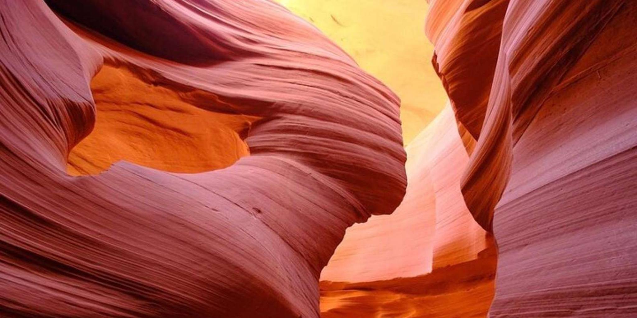 Las Vegas Antelope Canyon Day Trip
