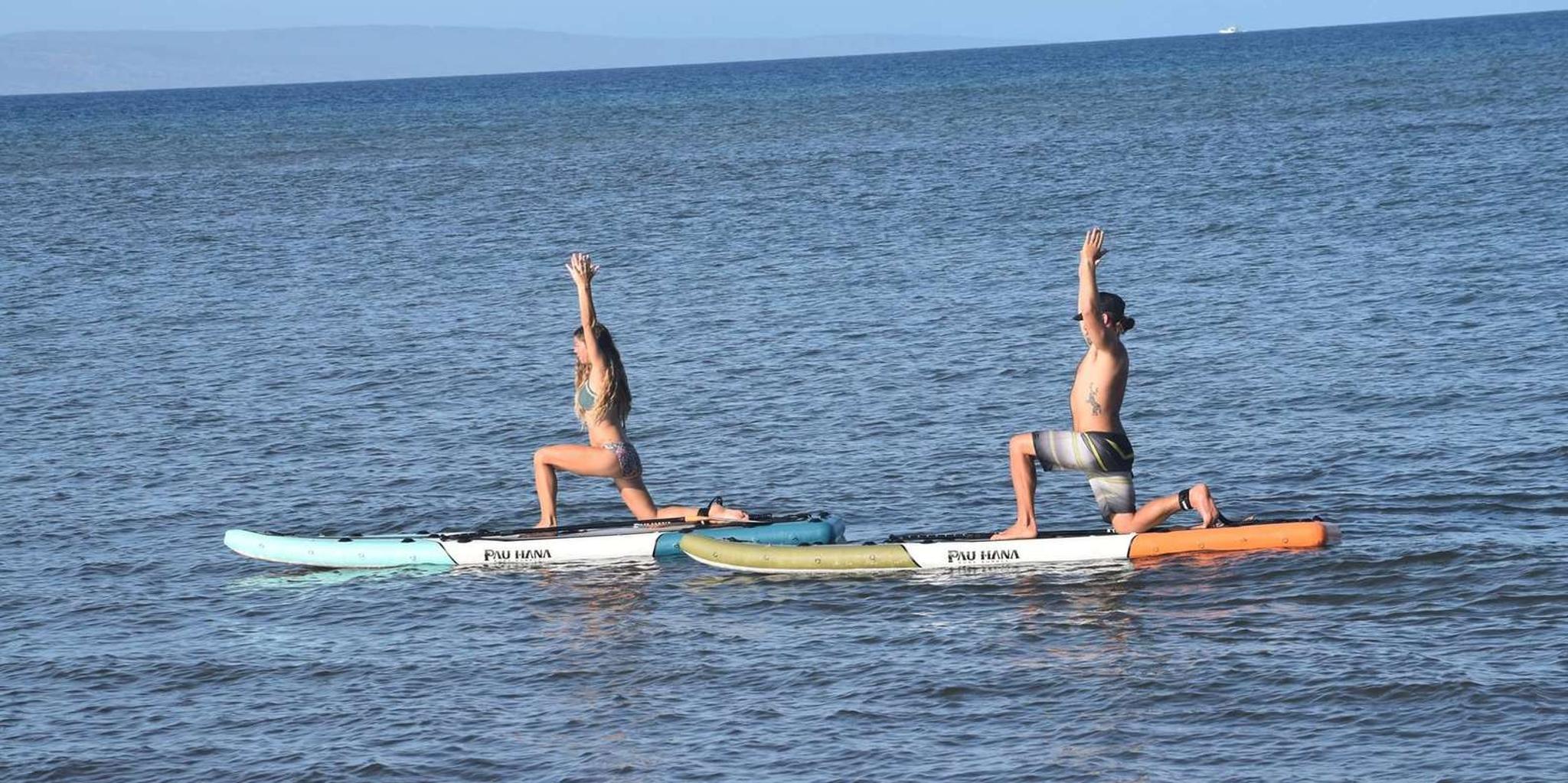 Maui Stand-Up Paddleboard Rental - Image 4