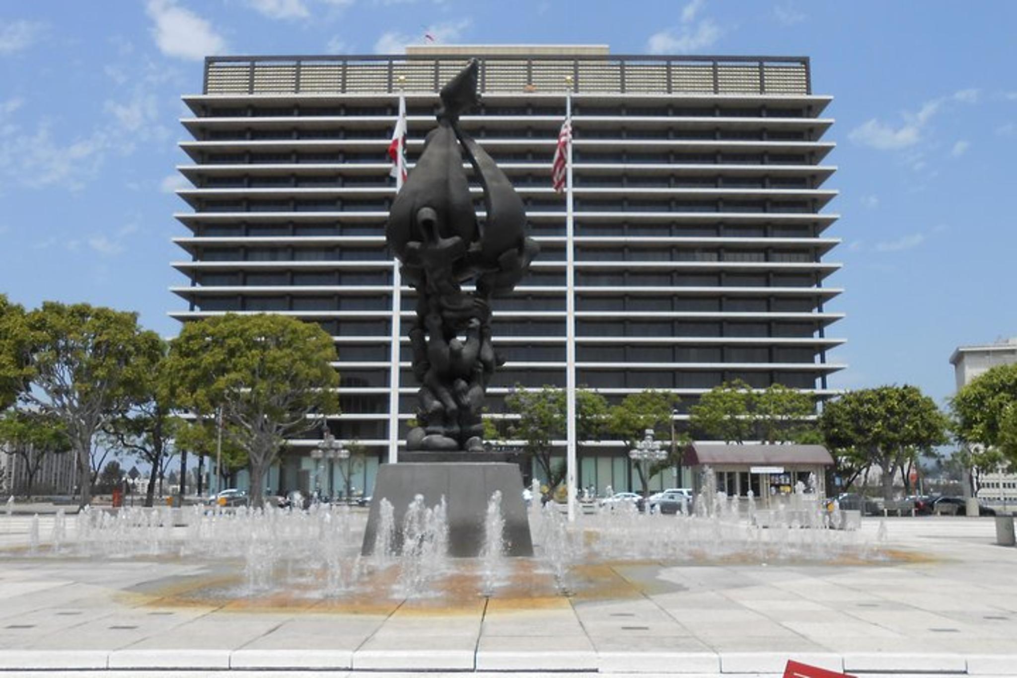 Los Angeles Self-Guided Walking Tour and Scavenger Hunt - Image 6