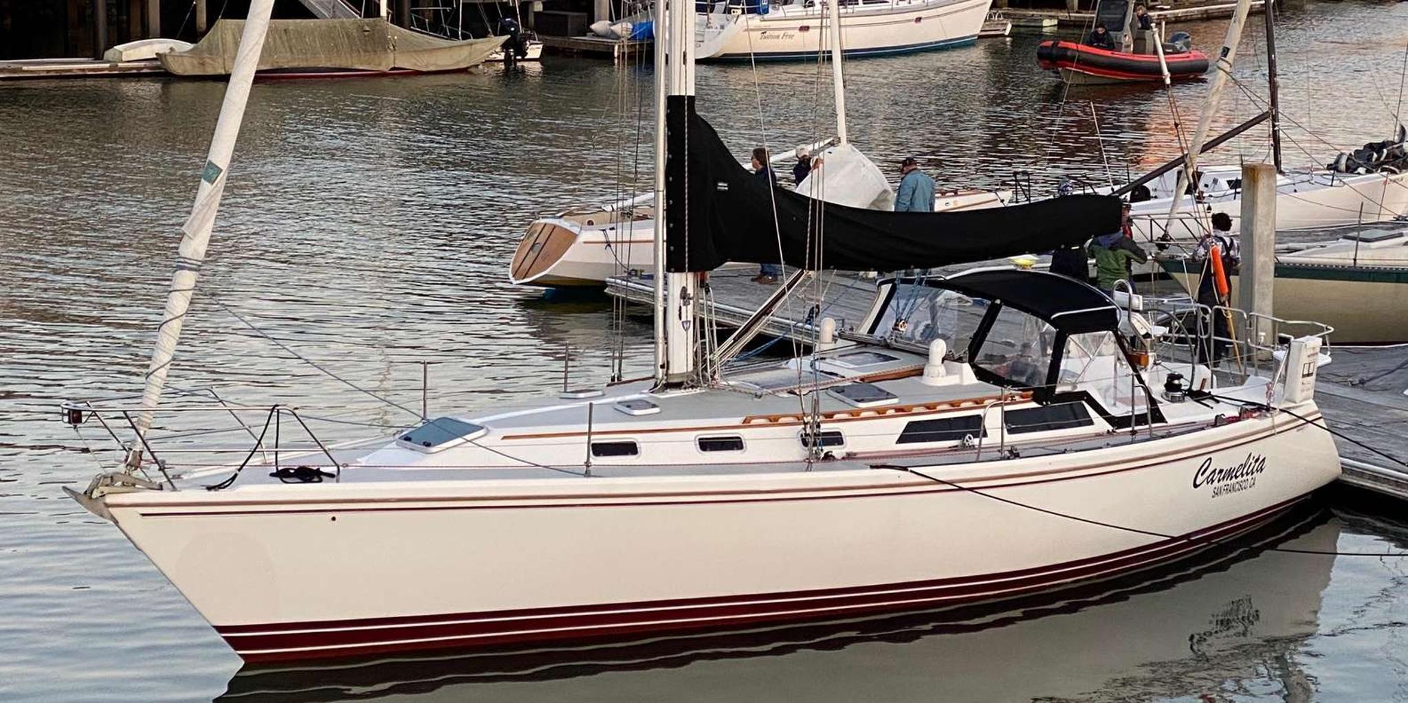 San Francisco Sailing Charter - Image 6