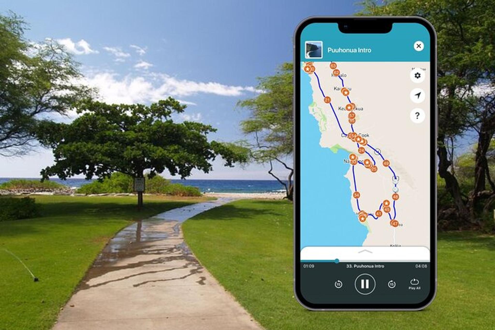 Kona Coast Self-Guided Audio Tour - Image 4