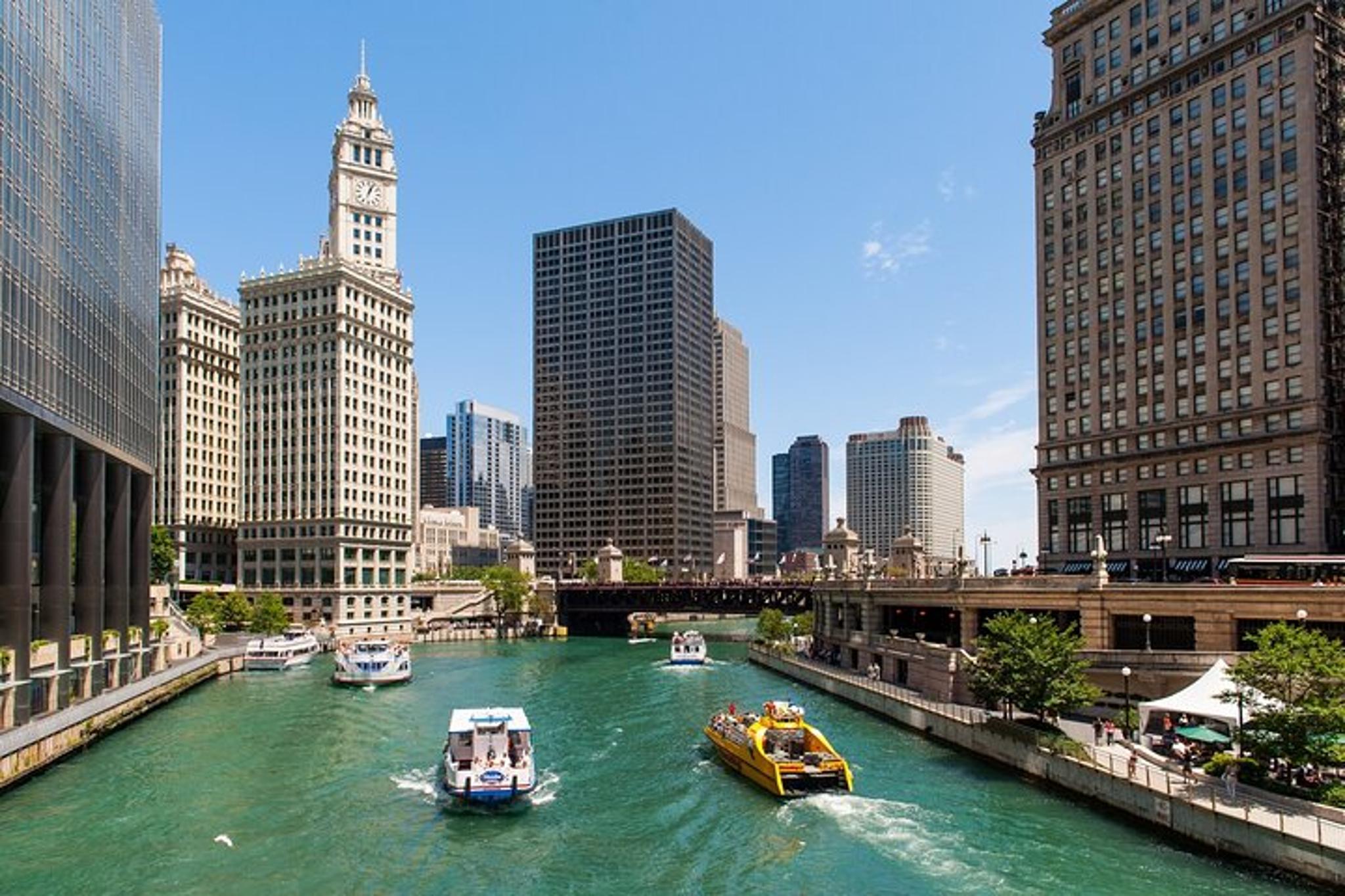 Chicago Walking Tour and Lake Michigan Cruise - Image 6