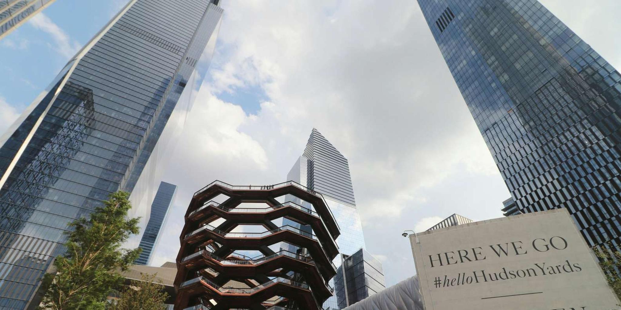 New York Edge and Little Island Tour - Image 4
