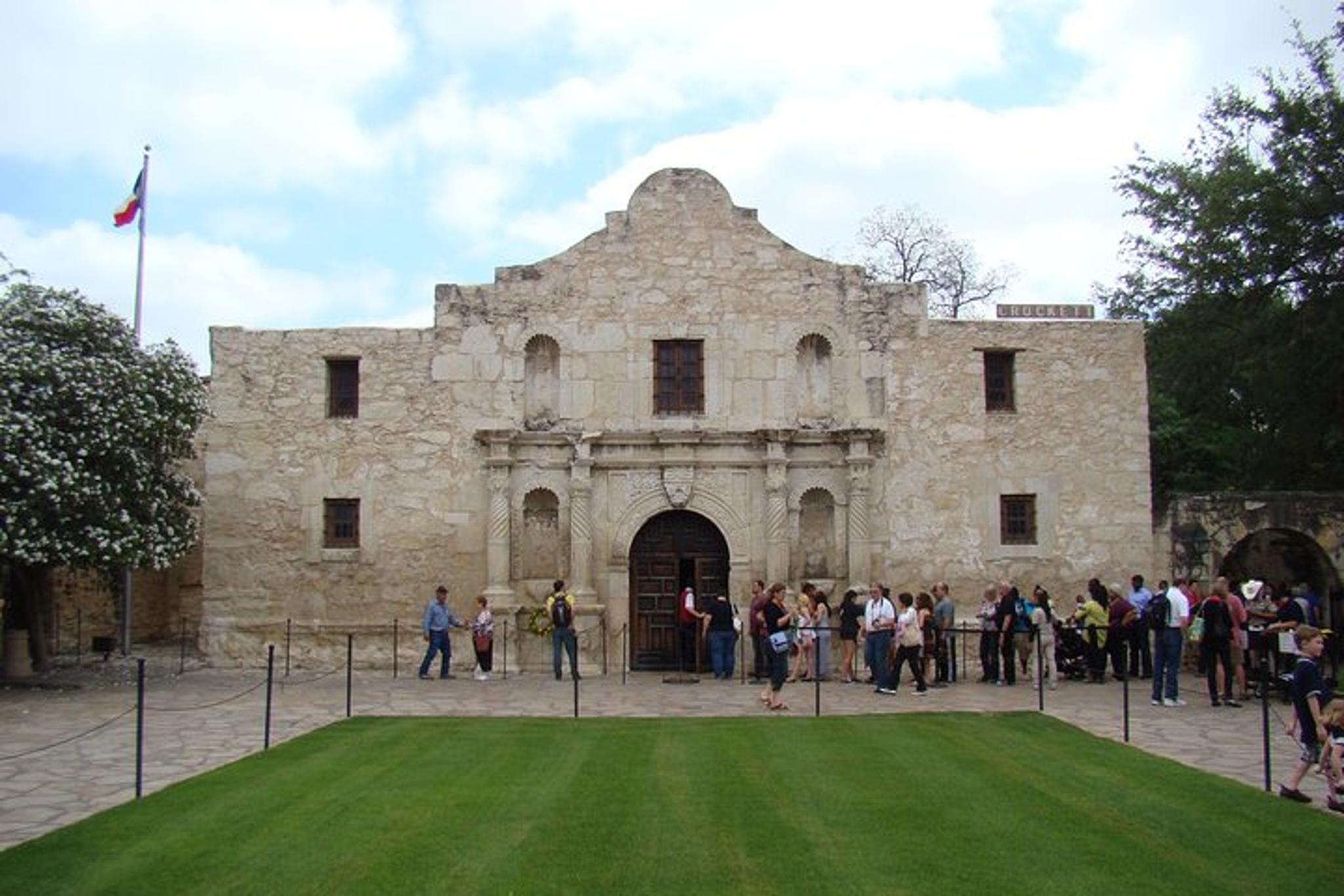 San Antonio Scavenger Hunt Adventure 2 hr
