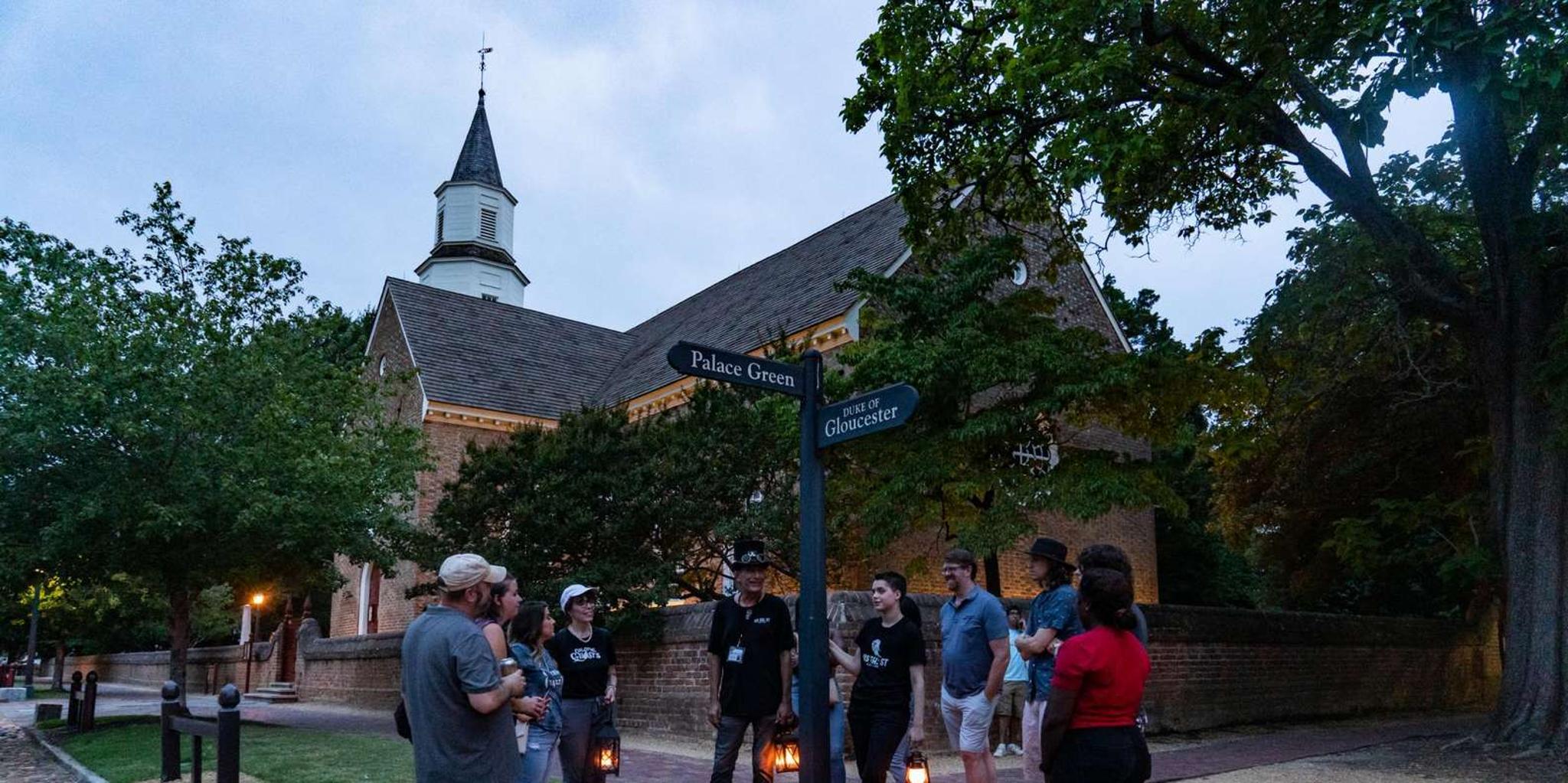 Williamsburg Ghost Tour - Image 4