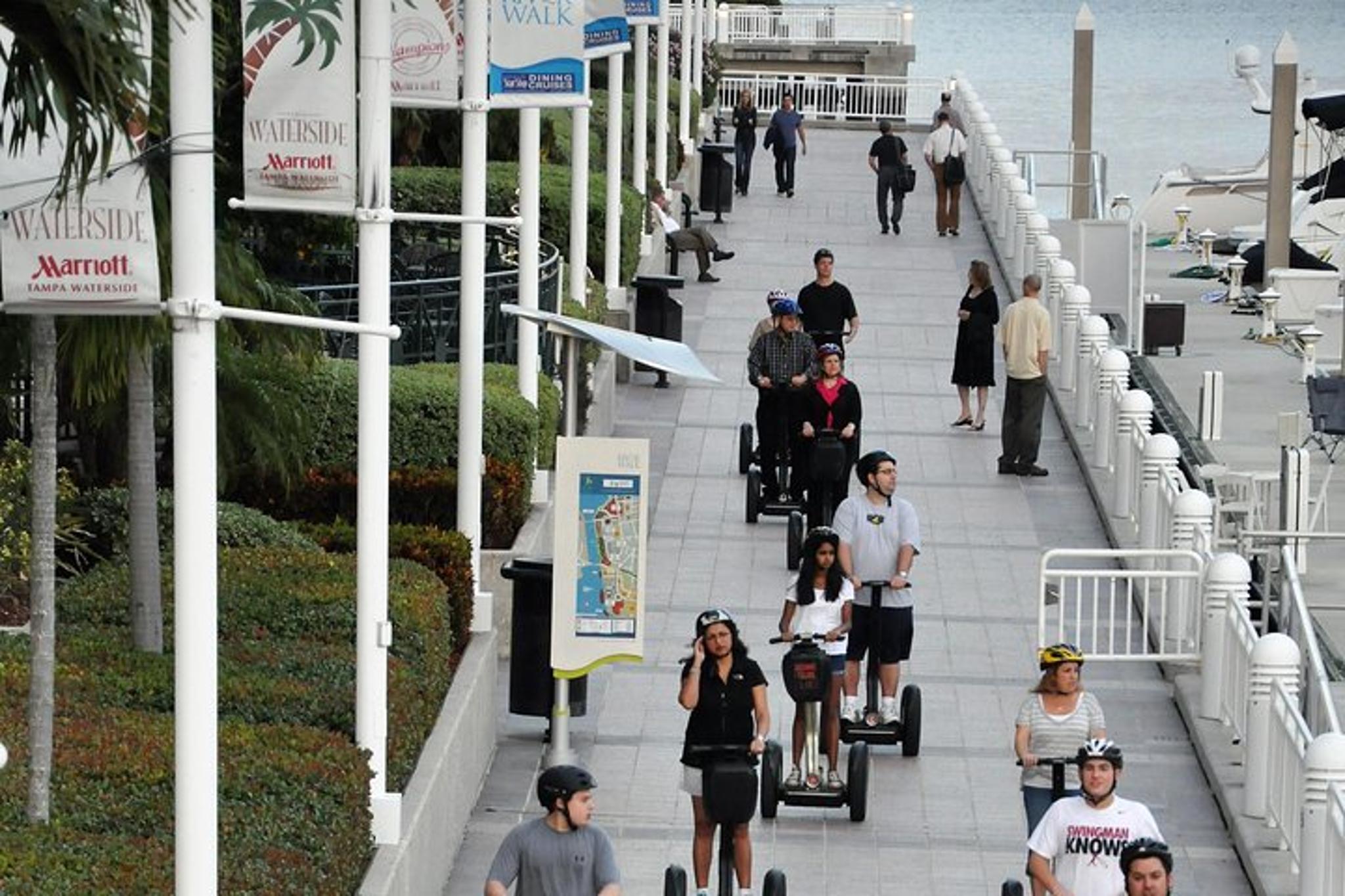 Tampa Segway Tour 2 hr - Image 4
