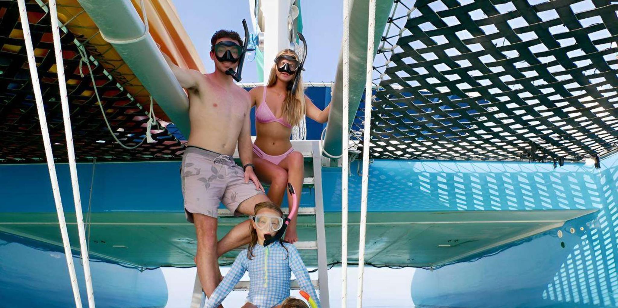 Key West Reef Snorkel and Sunset Sail - Image 4