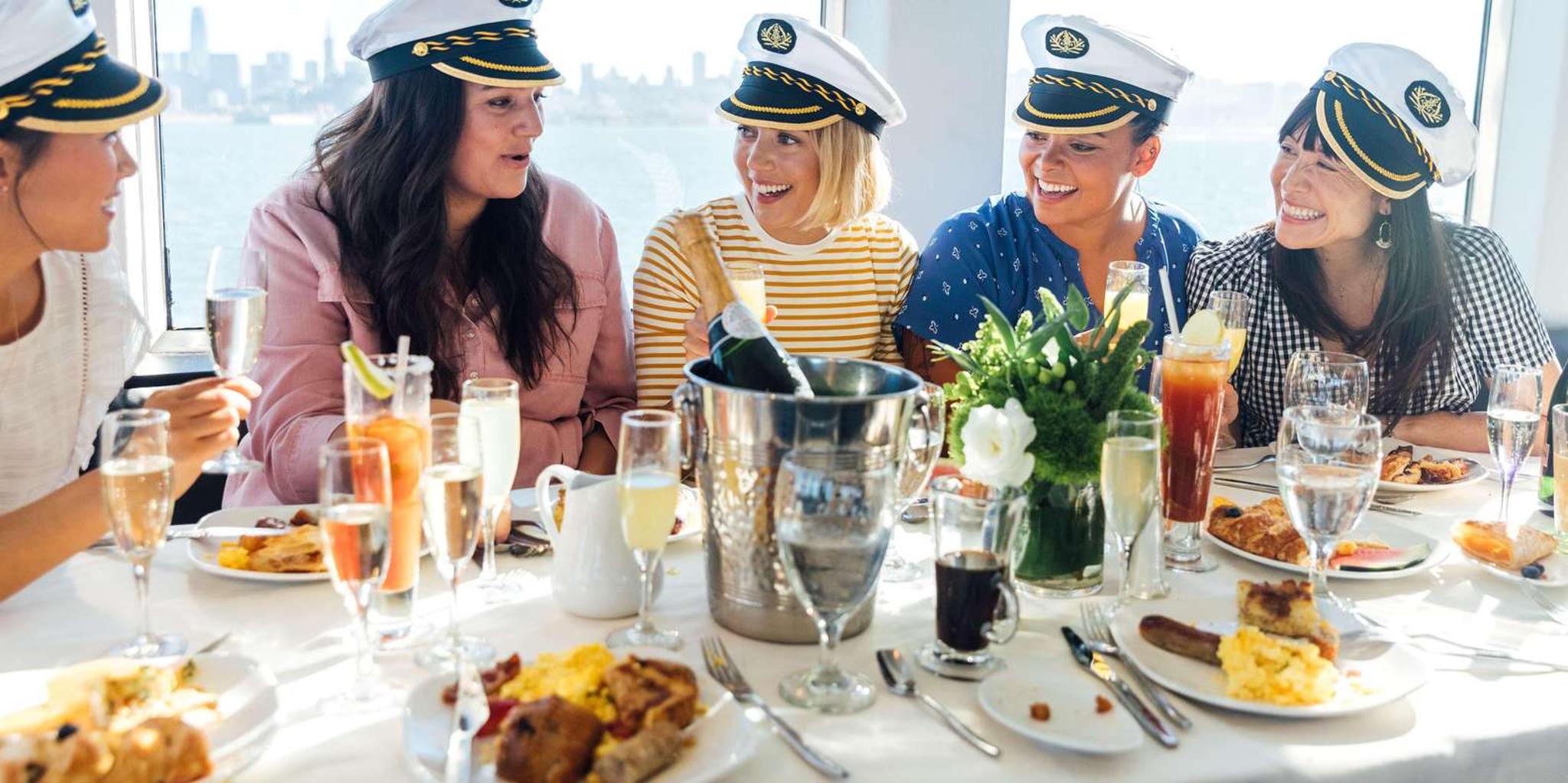 New York City Buffet Cruise - Image 2