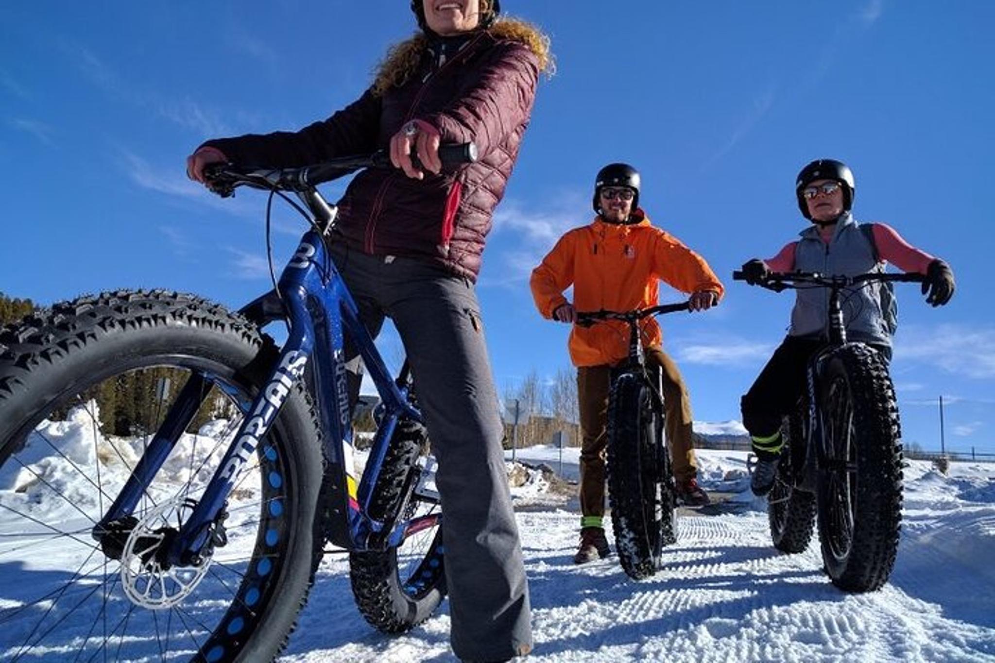 Breckenridge Fat Bike Beer & Distillery Tour - Image 4