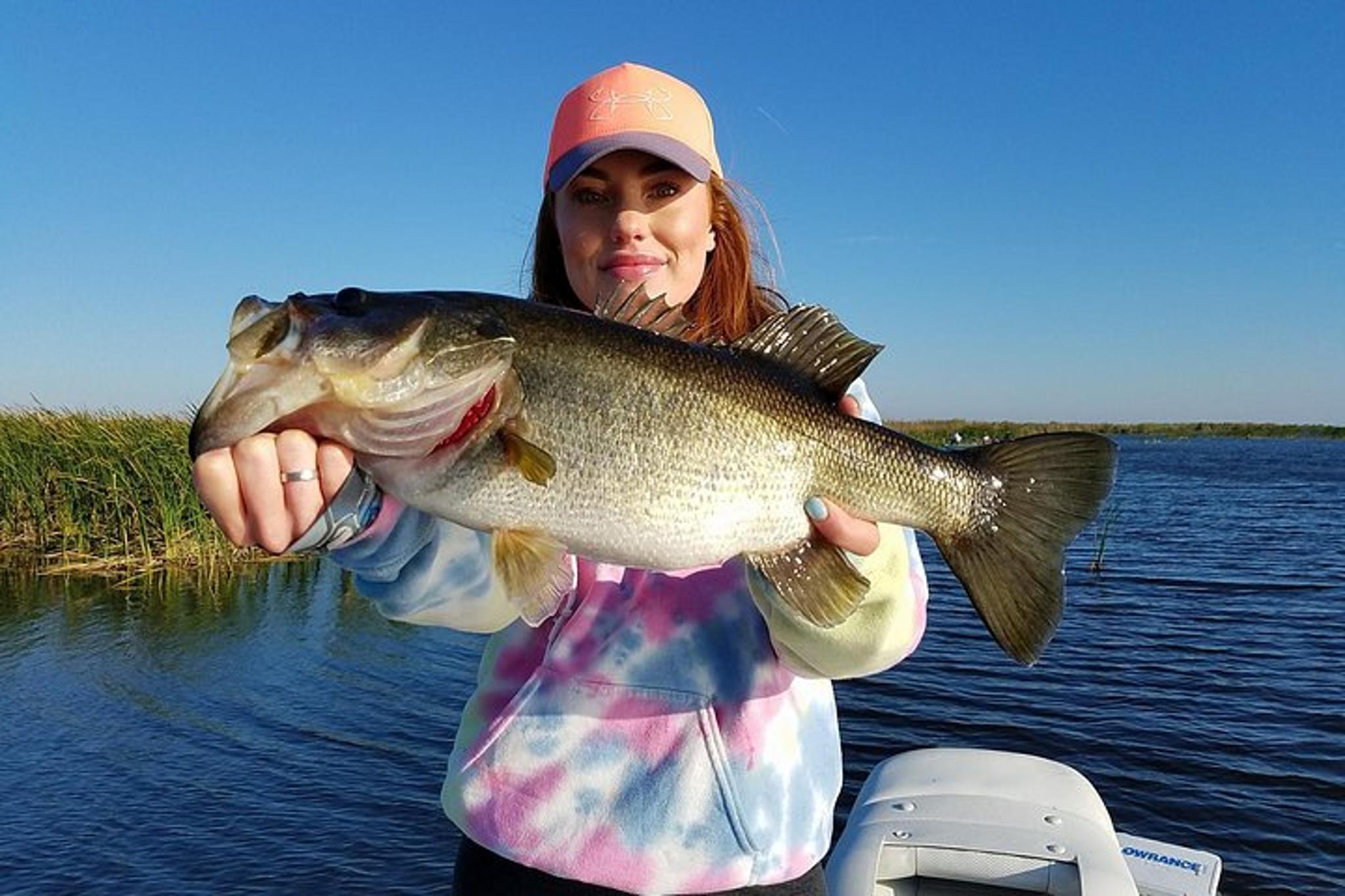 Naples Fishing Trip on Lake Trafford - Image 6