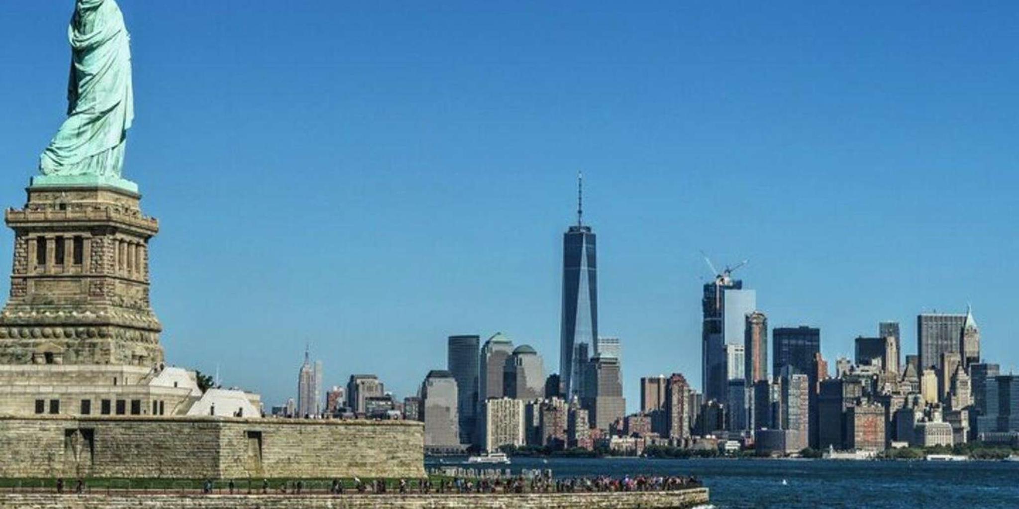 New York Statue of Liberty Tour with App Guide