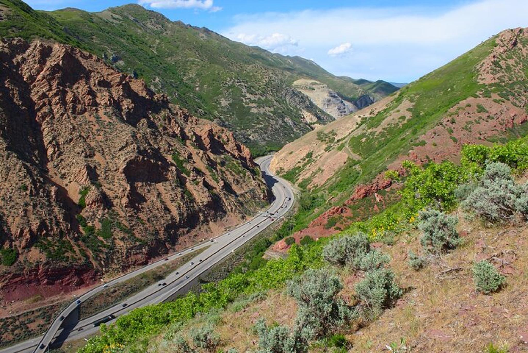 Salt Lake City Canyons Private Day Tour - Image 5