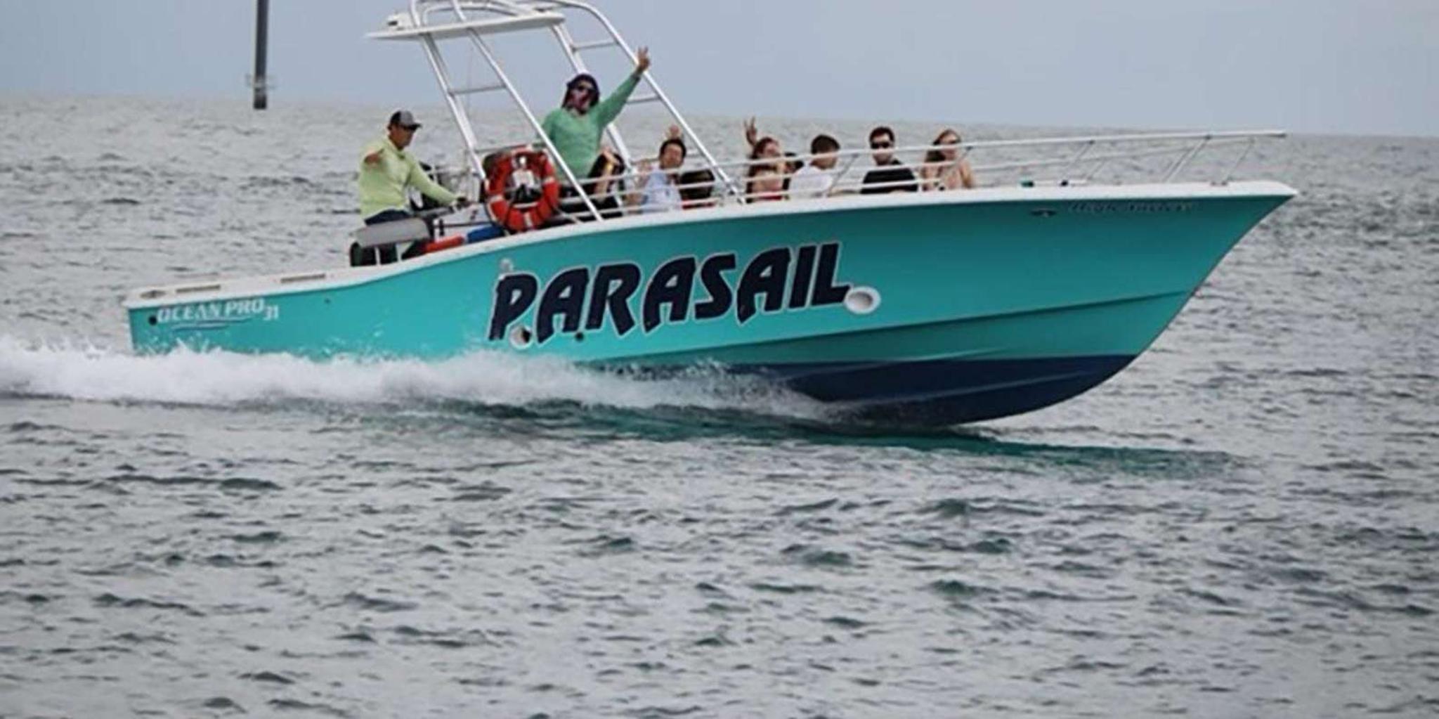 Miami Parasailing Adventure - Image 5