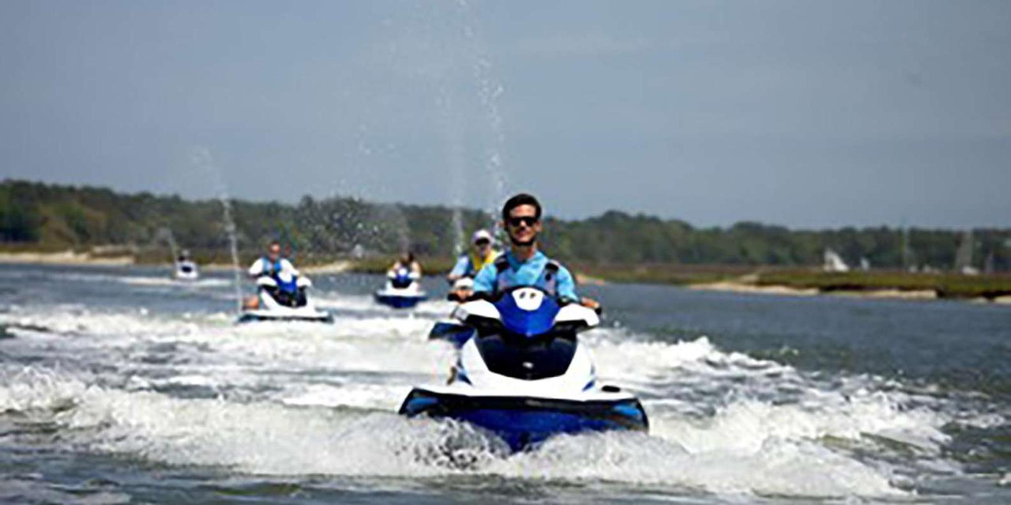 Hilton Head Jet Ski Creek Run Tour - Image 1