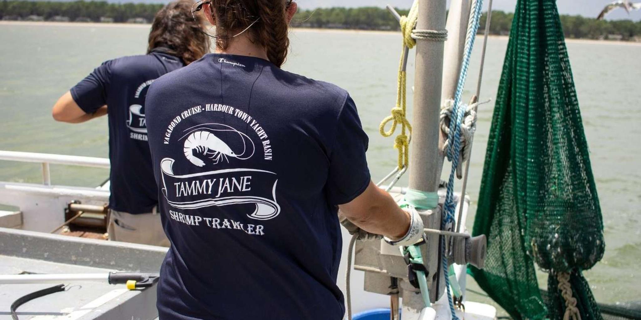 Hilton Head Shrimp Trawling Boat Tour - Image 4