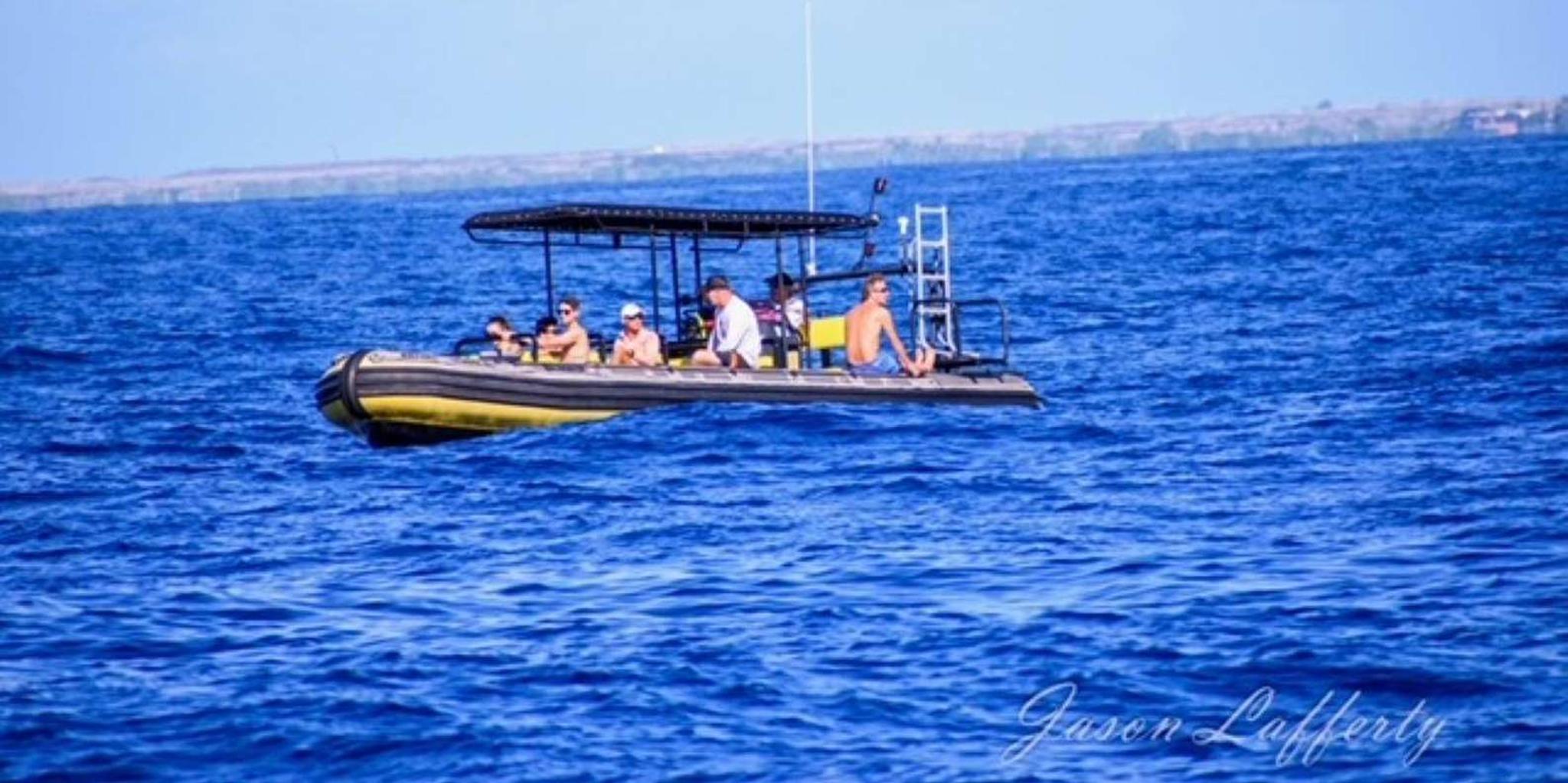 Kailua-Kona Private Marine Charter Adventure