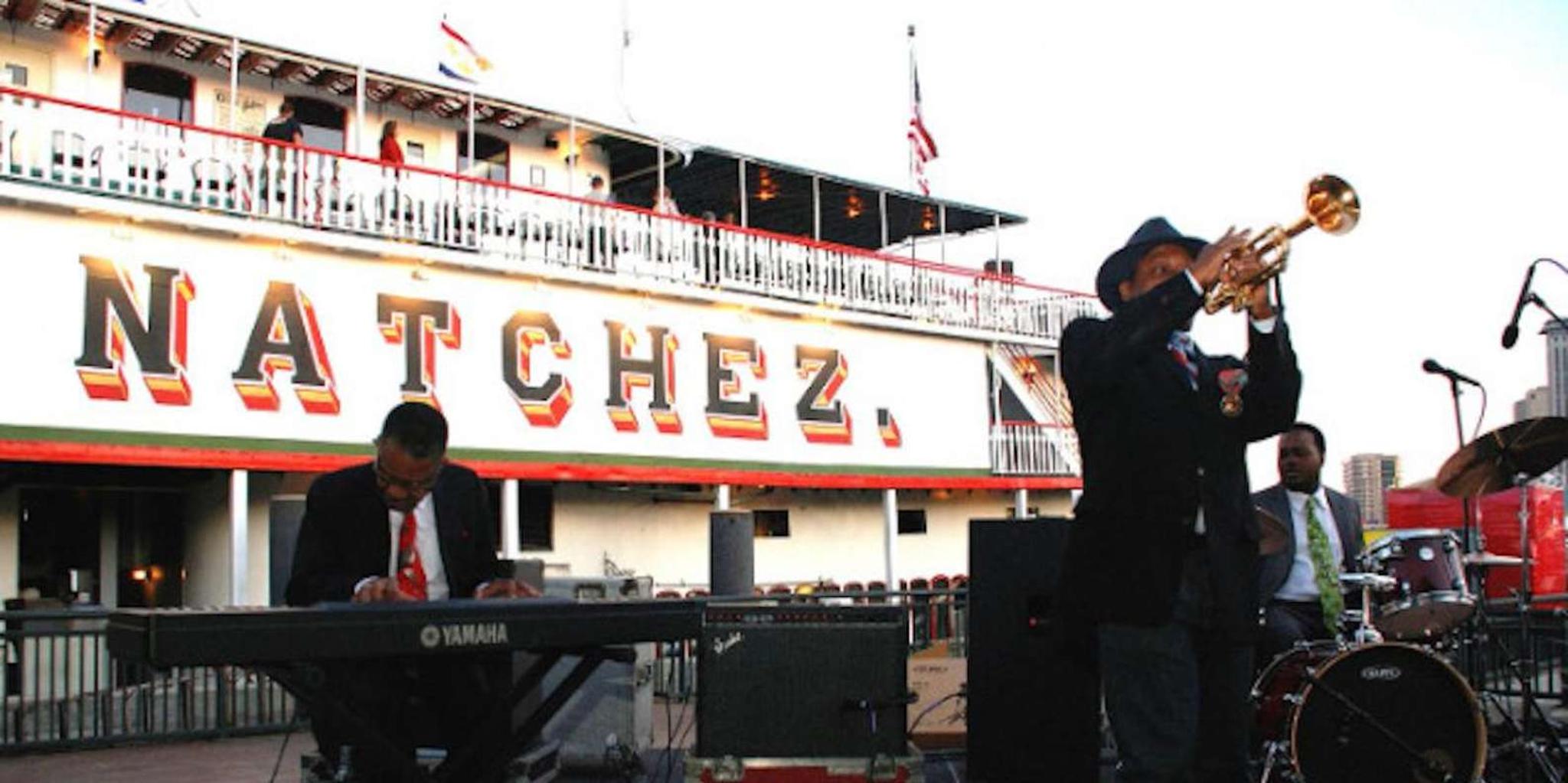 New Orleans Jazz Brunch Cruise - Image 6