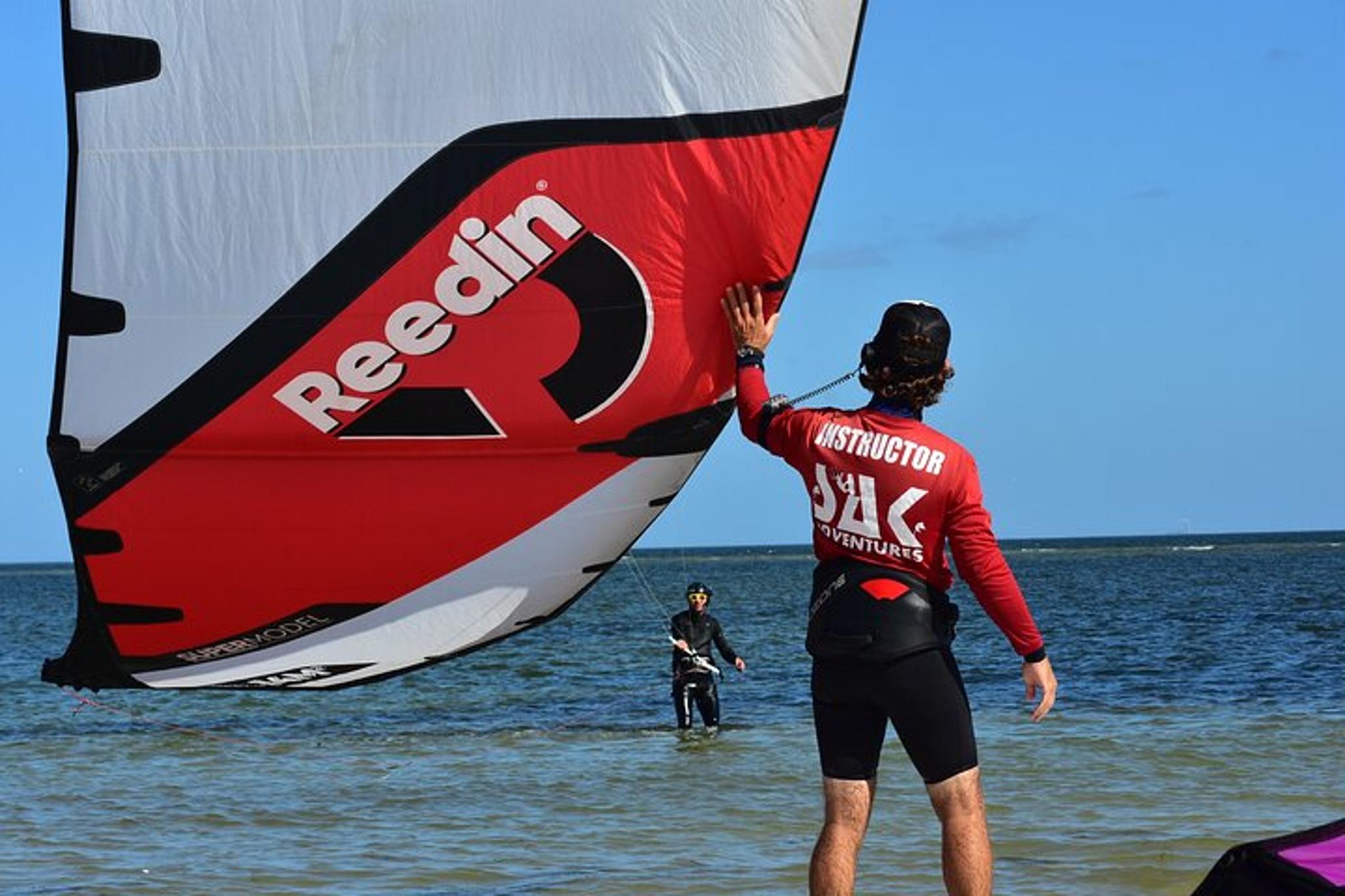 St. Petersburg Kiteboarding Lesson - Image 4