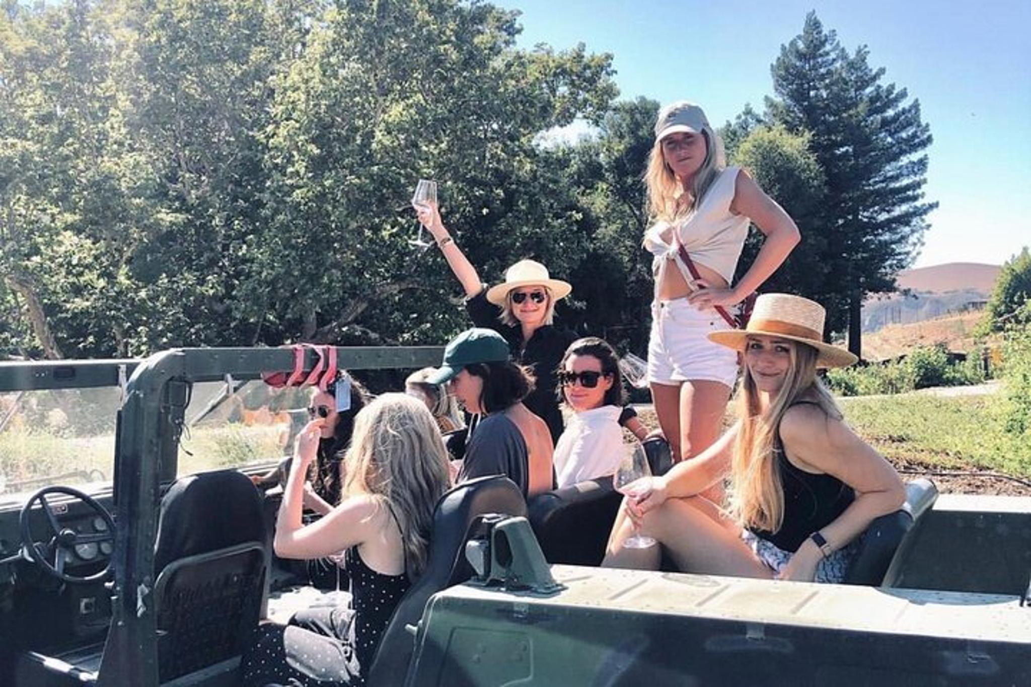 Wine Country Group Wine Tasting Tour - Image 3
