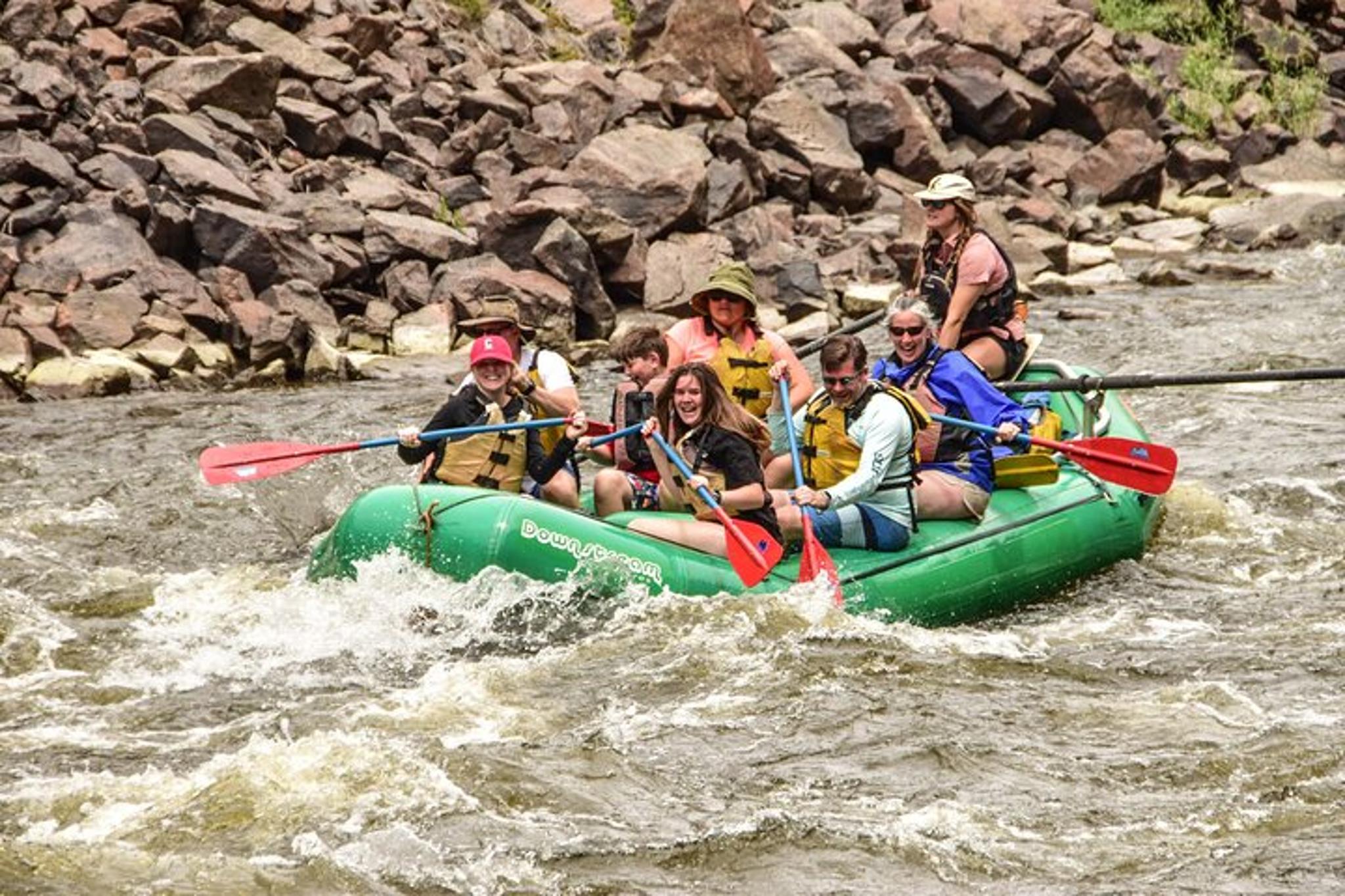 Kremmling Colorado River Float Trip - Image 2
