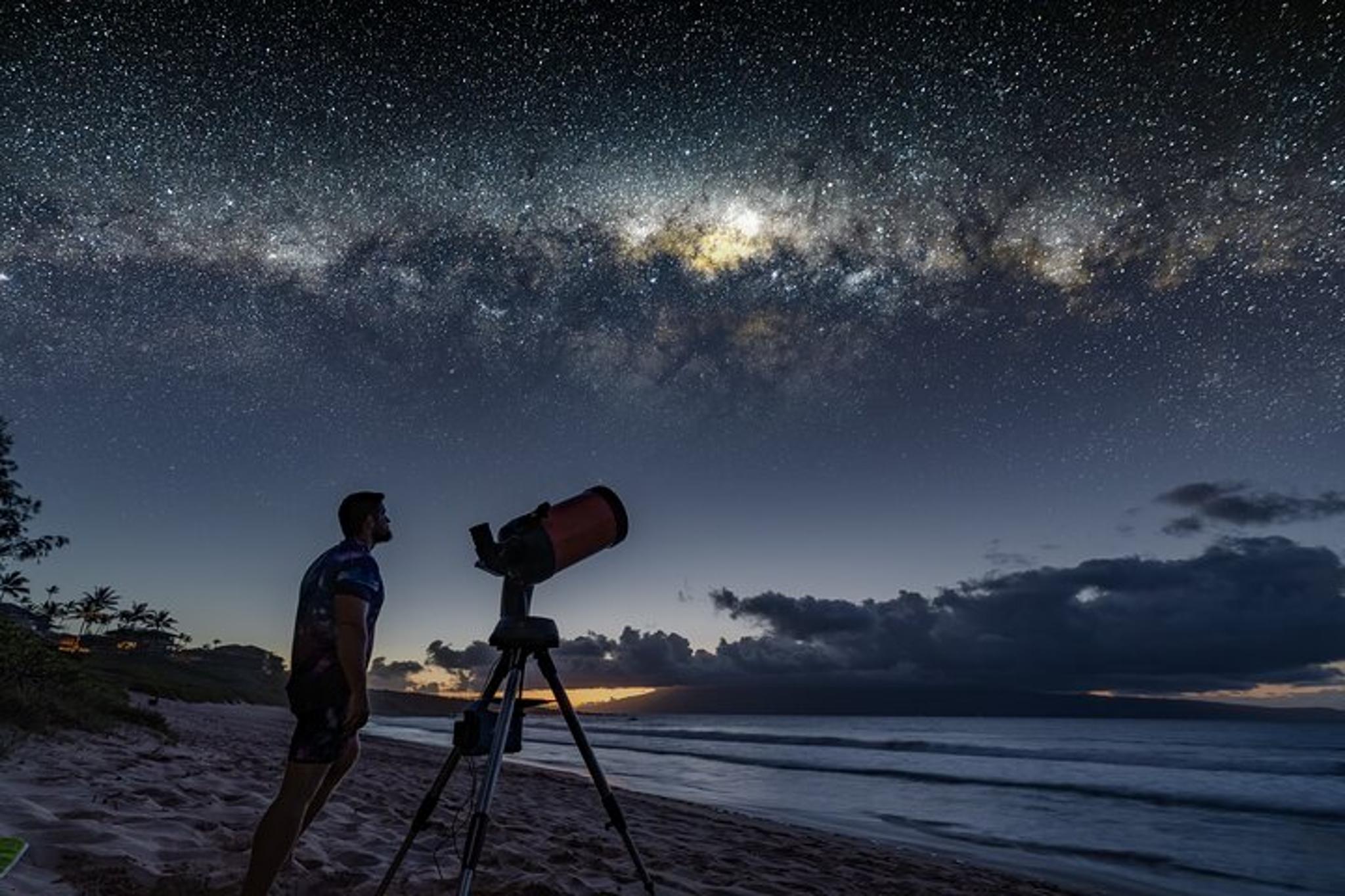 Kapalua Stargazing Tour