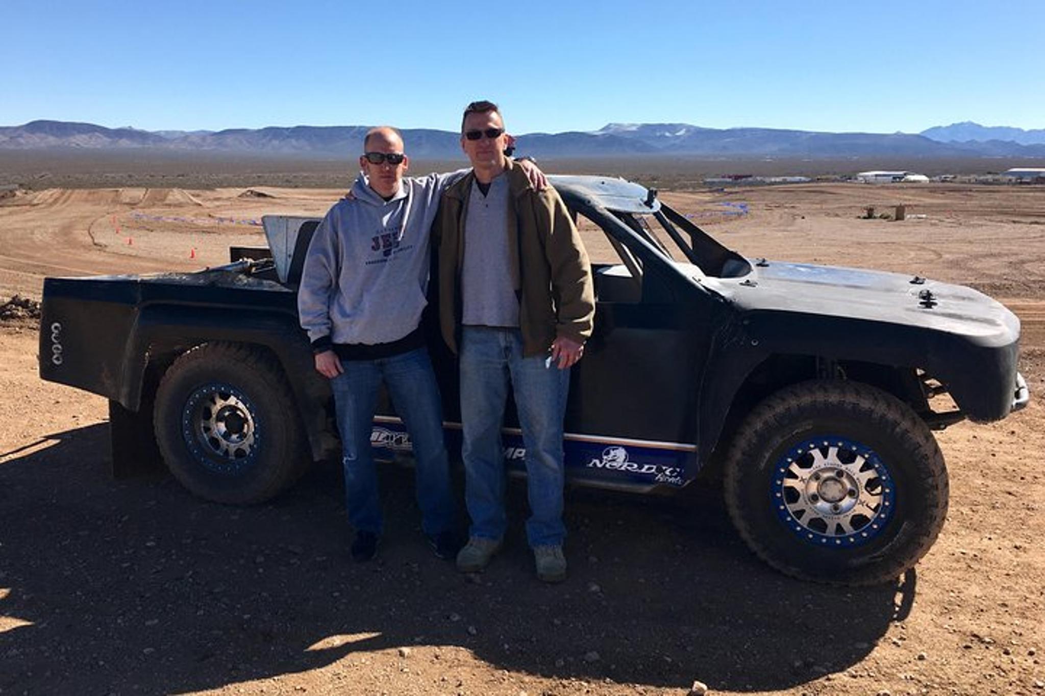 Las Vegas Off-Road Racing Adventure - Image 4