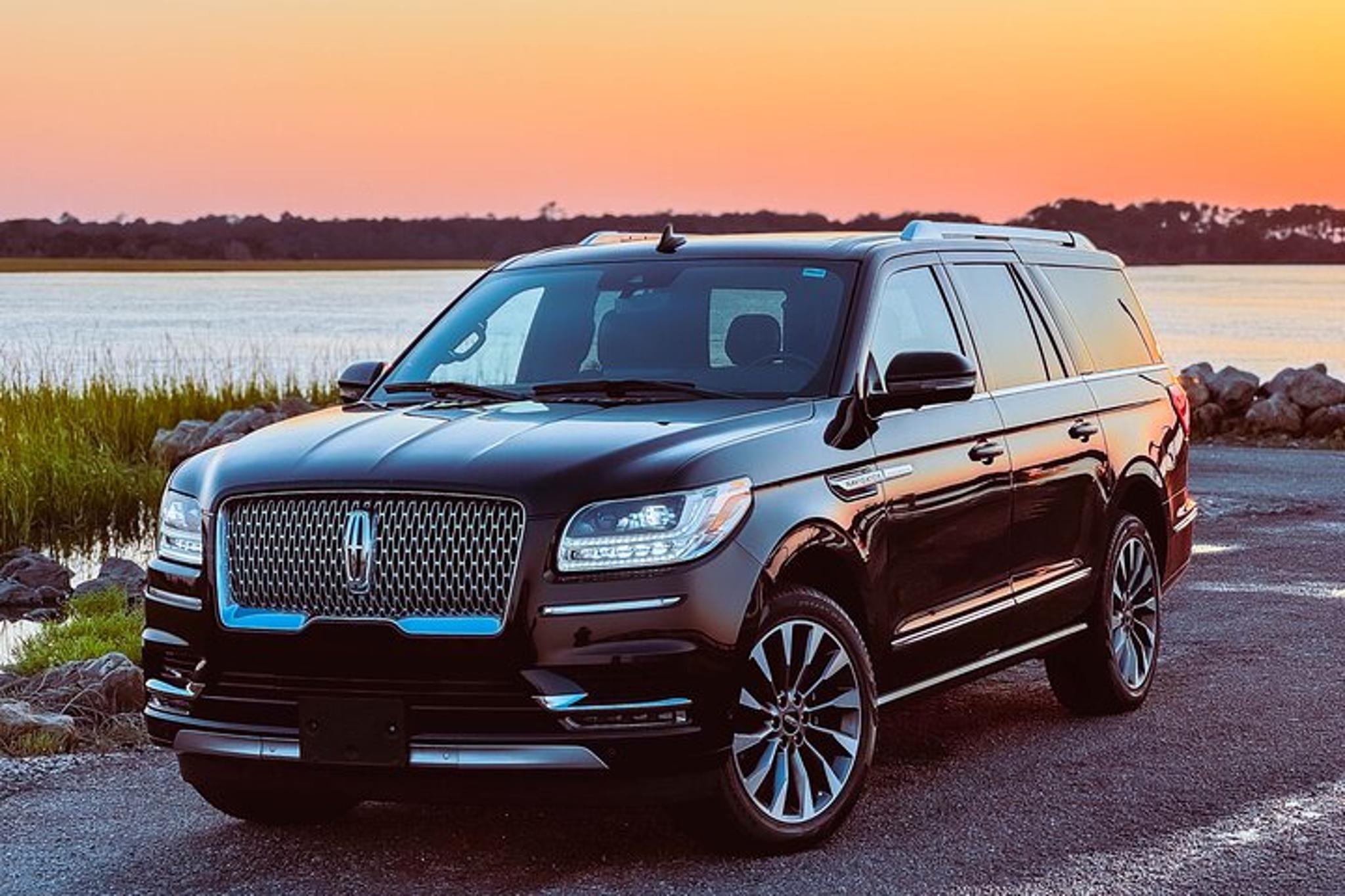 Jacksonville Airport Car Transfer to Sea Island