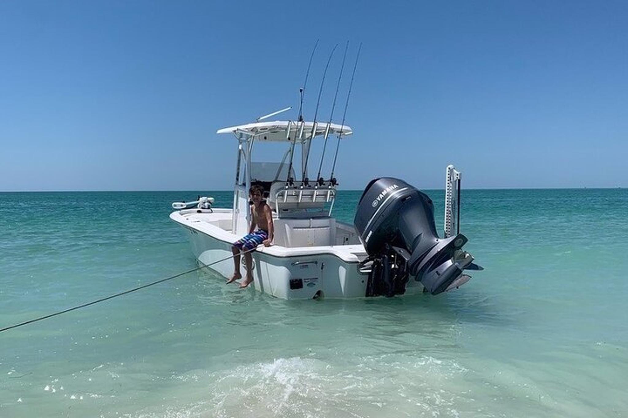 St. Petersburg Dolphin Watching and Island Excursion - Image 6