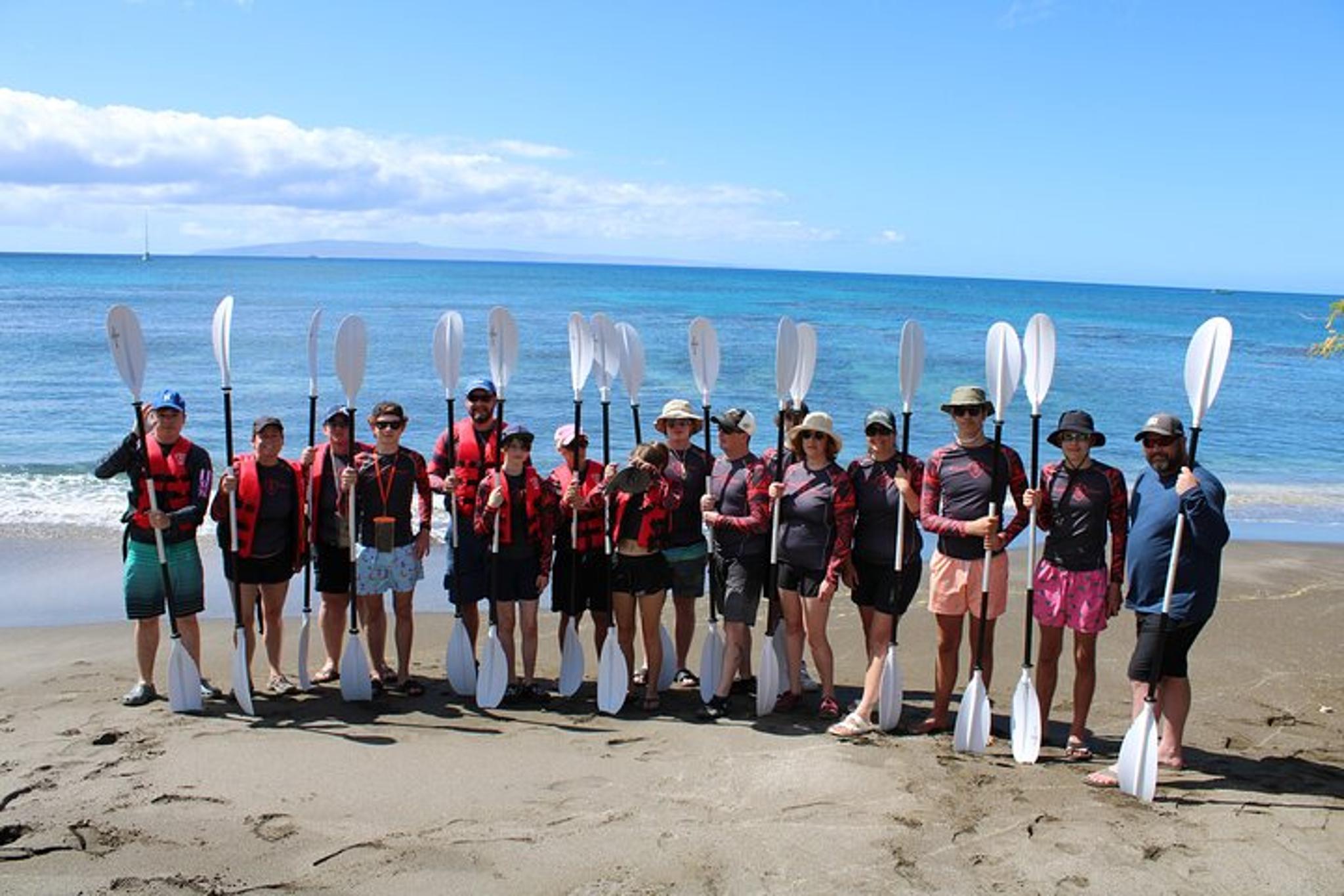Maui Clear Kayak Tour with Pontoons and Snorkeling - Image 2