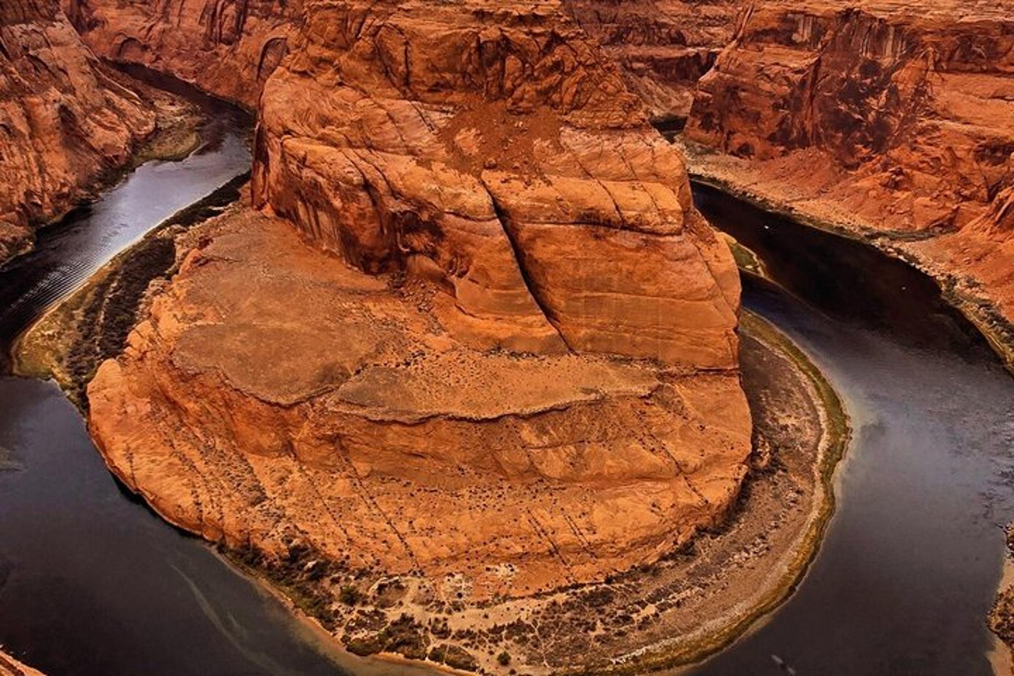 Flagstaff Lower Antelope Canyon and Horseshoe Bend Tour - Image 5