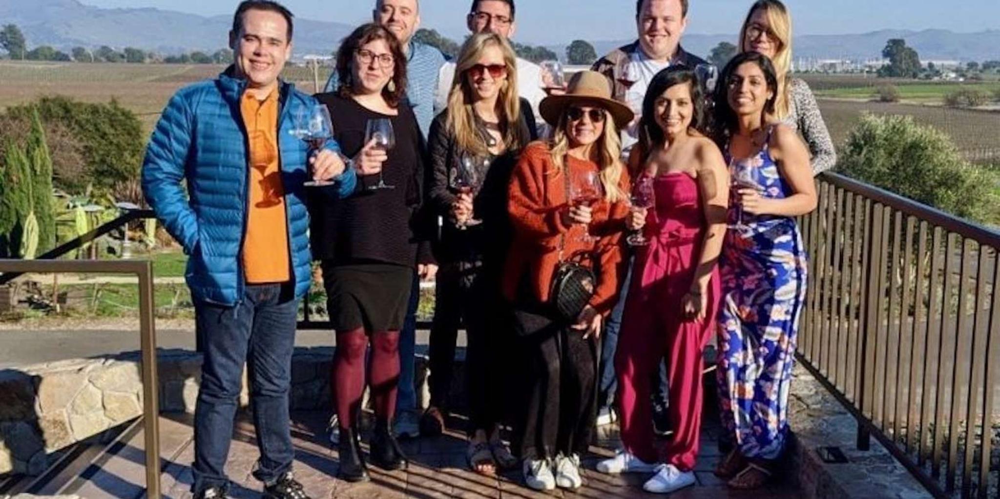 San Francisco Napa and Sonoma Wine Tour - Image 6