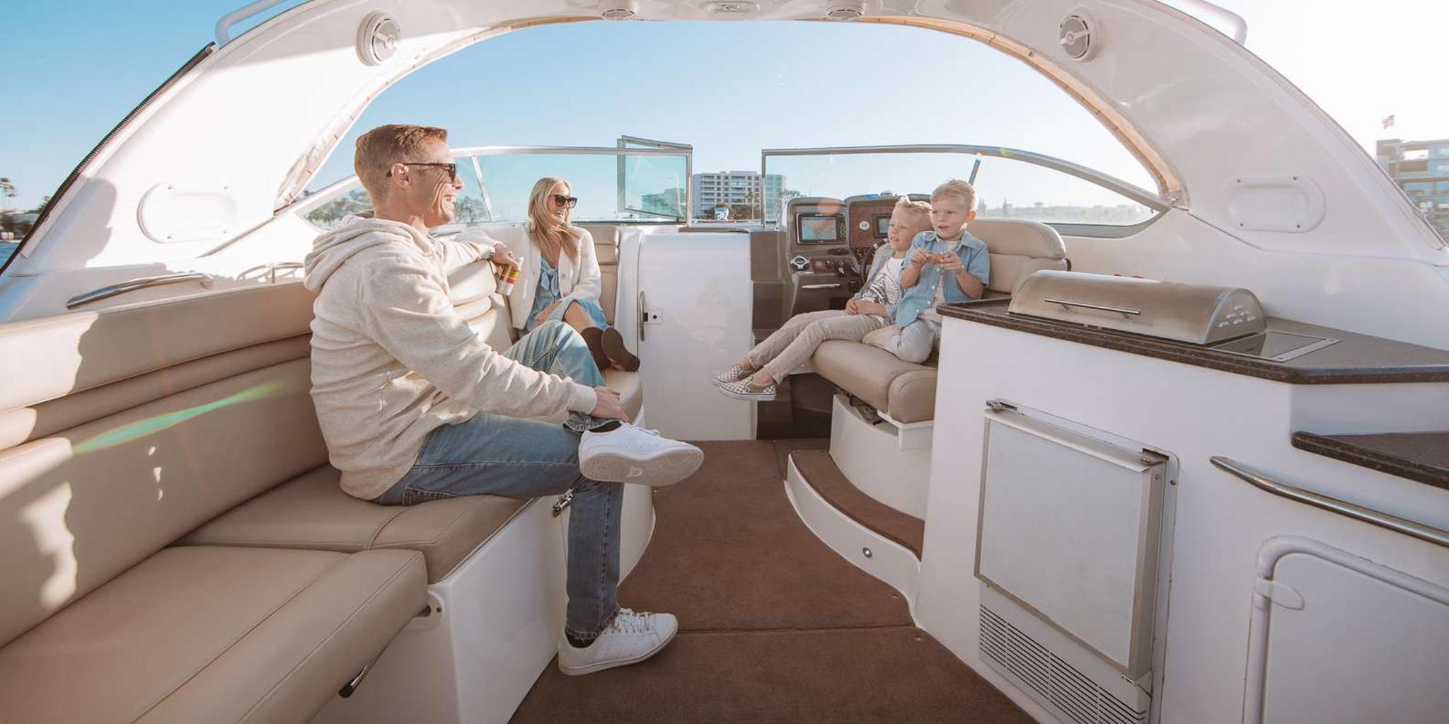 Newport Beach Private Ocean Cruise - Image 2