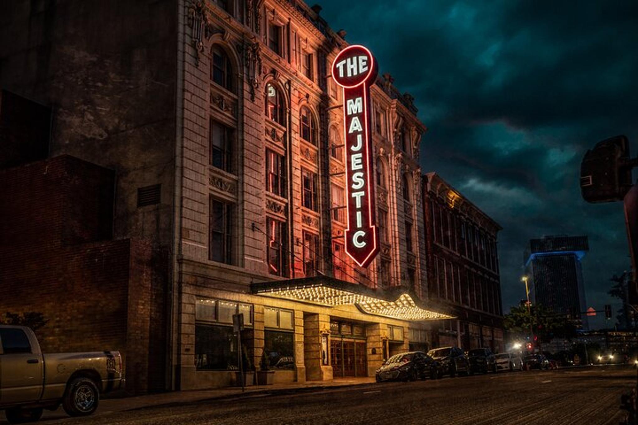 Dallas Ghost Tour: Blood, Bones, and Burials 1 hr - Image 6