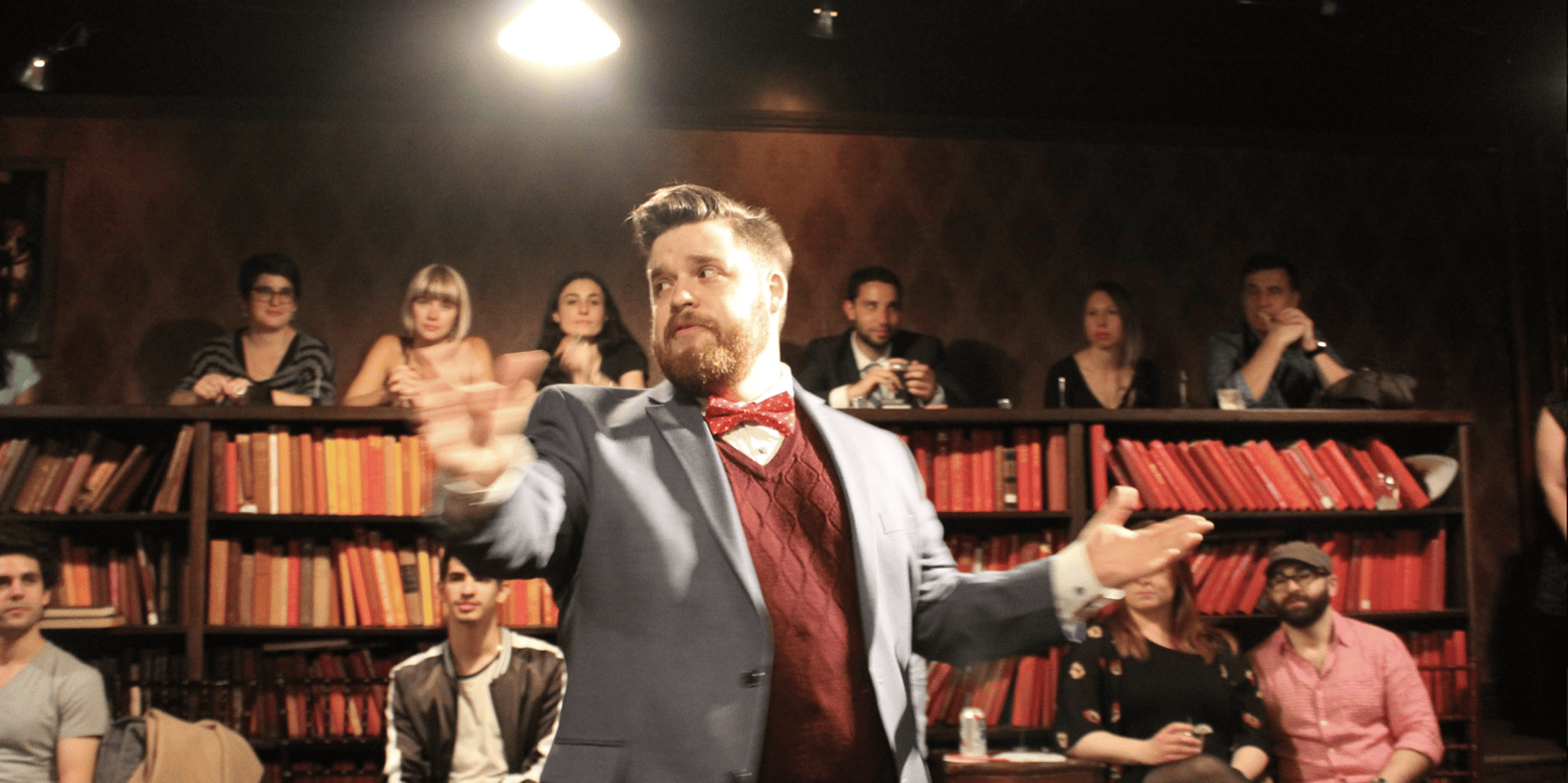 New York City Drunk Shakespeare Experience 1.5 hr - Image 3