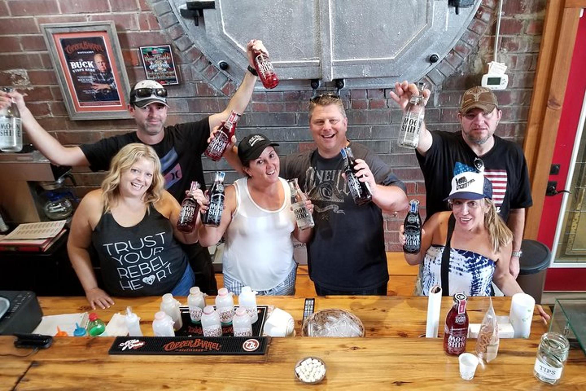 Wilkesboro Distillery Tour & Tasting 30 Min - Image 6