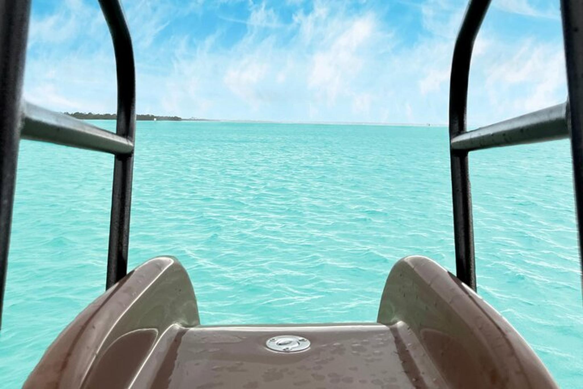 Fort Walton Beach Tiki Party Boat with Slide - Image 4