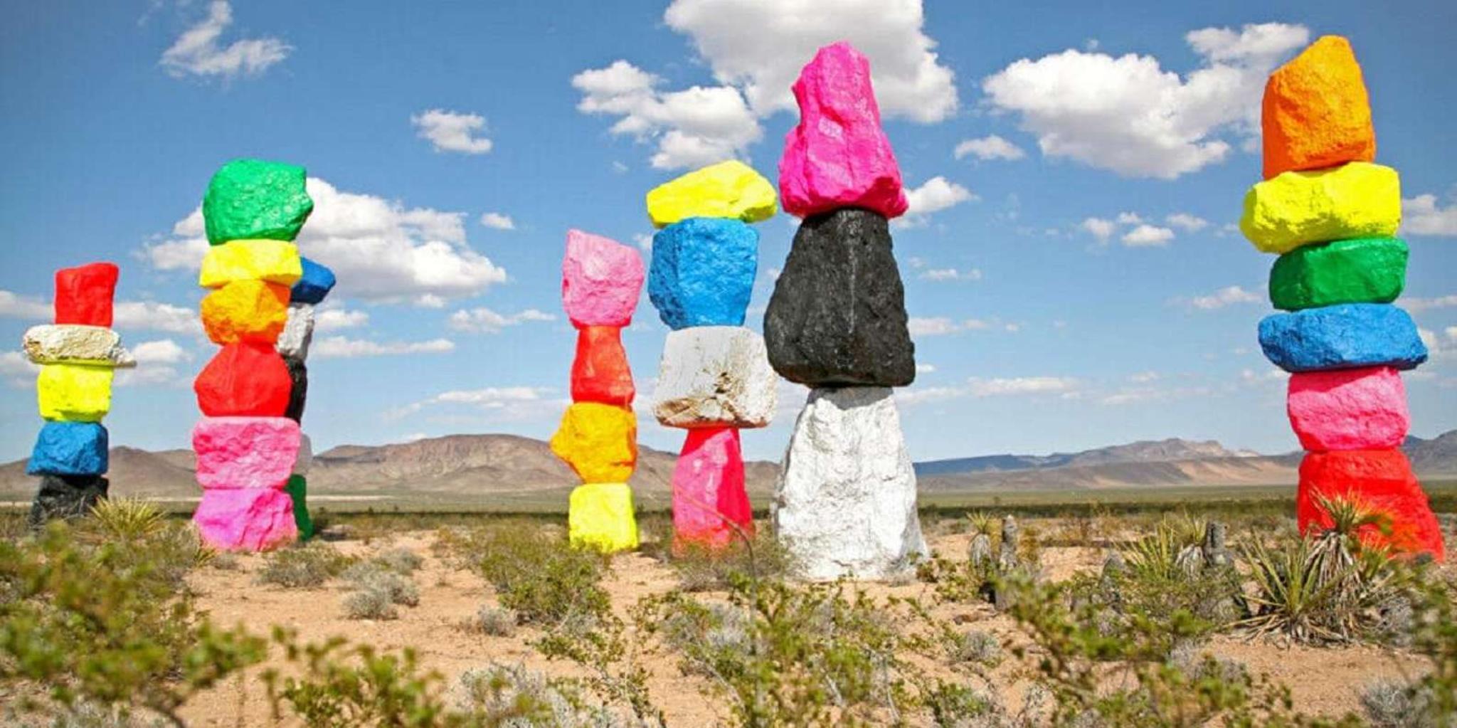 Las Vegas Hoover Dam and Seven Magic Mountains Tour - Image 6