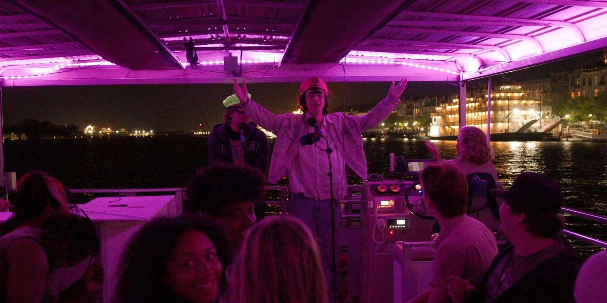 Savannah River Karaoke Cruise - Image 5