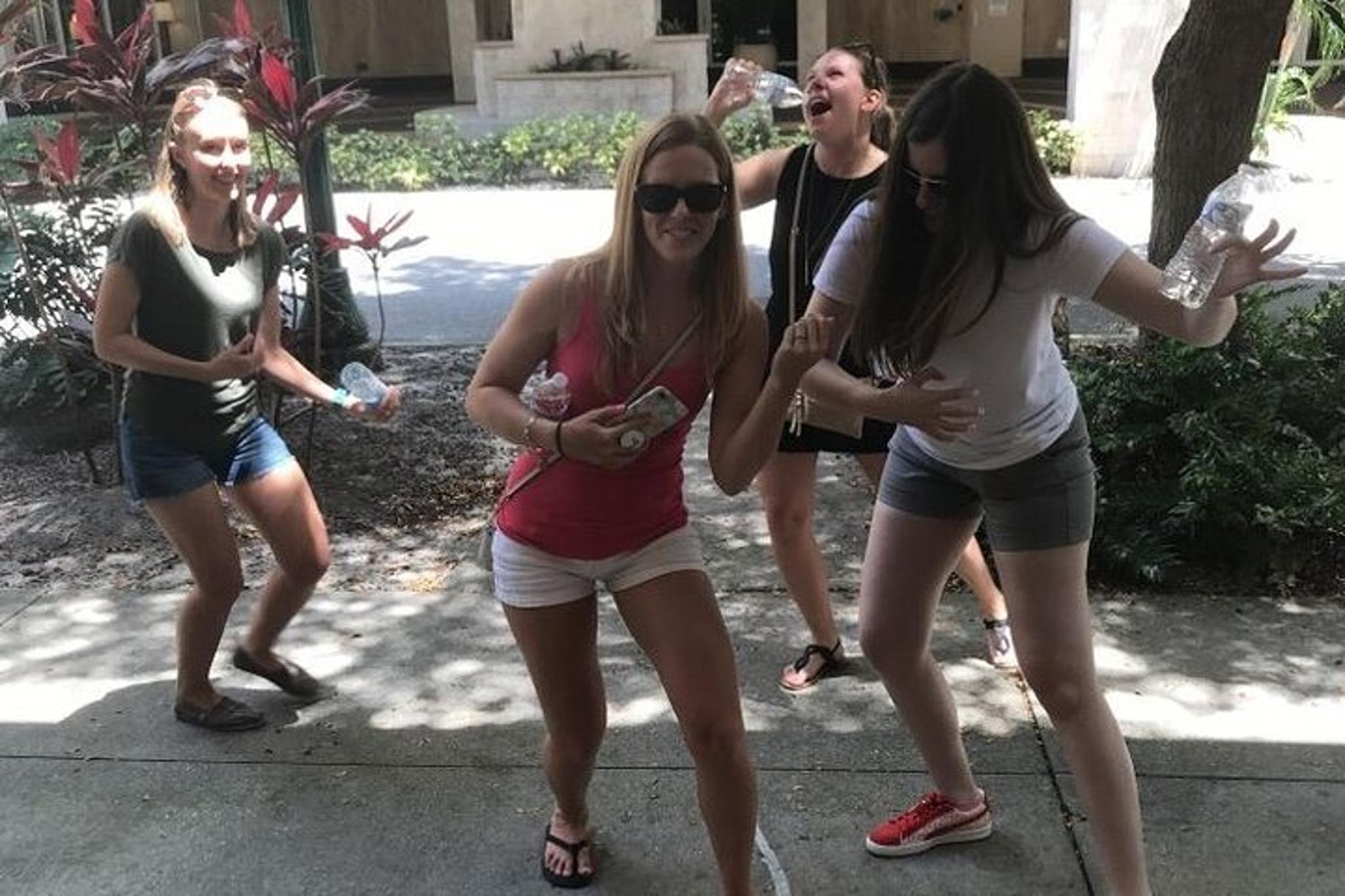 Grand Rapids Scavenger Hunt by Zombie Scavengers - Image 5