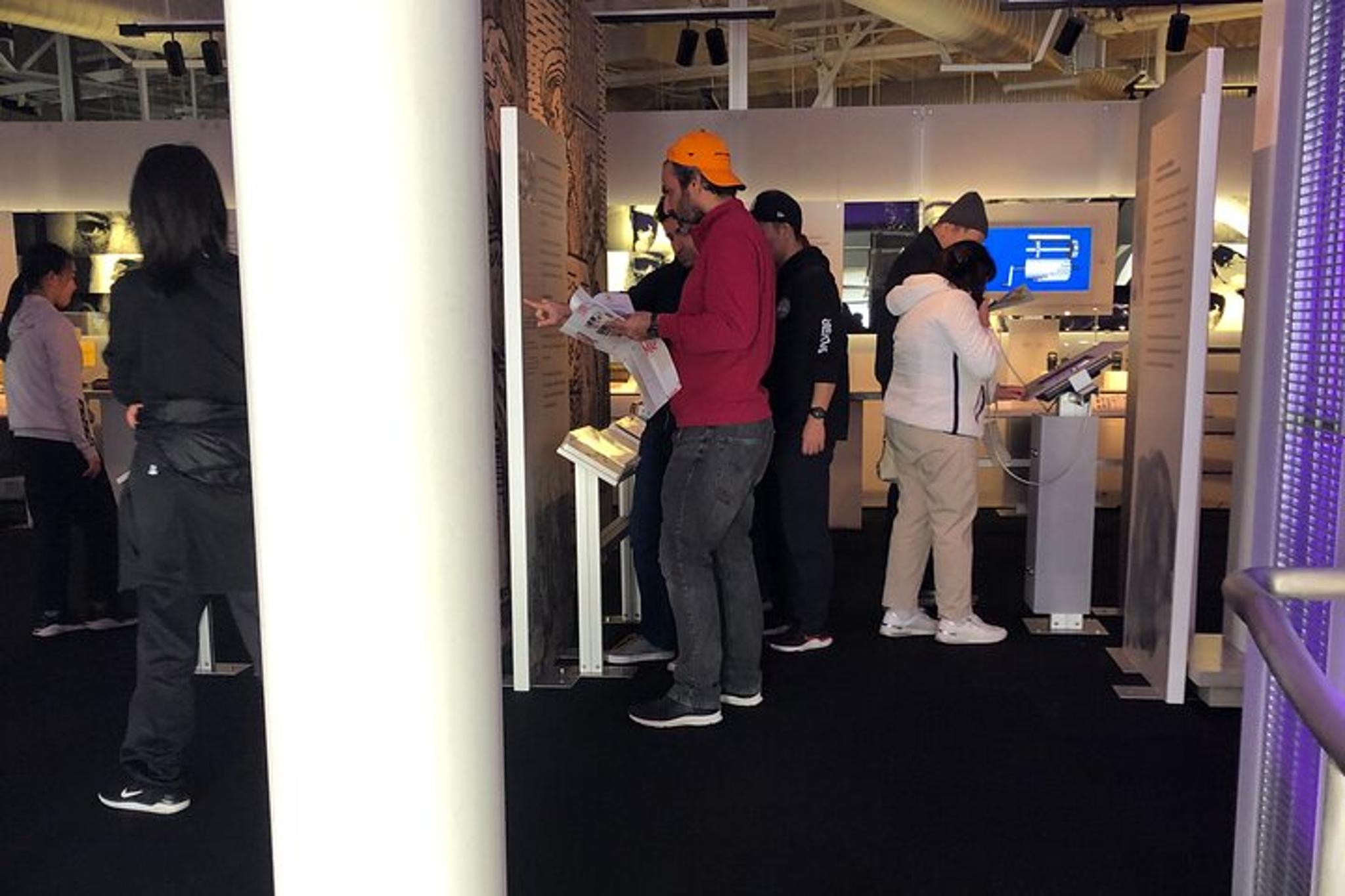 Mountain View Computer History Museum Treasure Hunt - Image 4