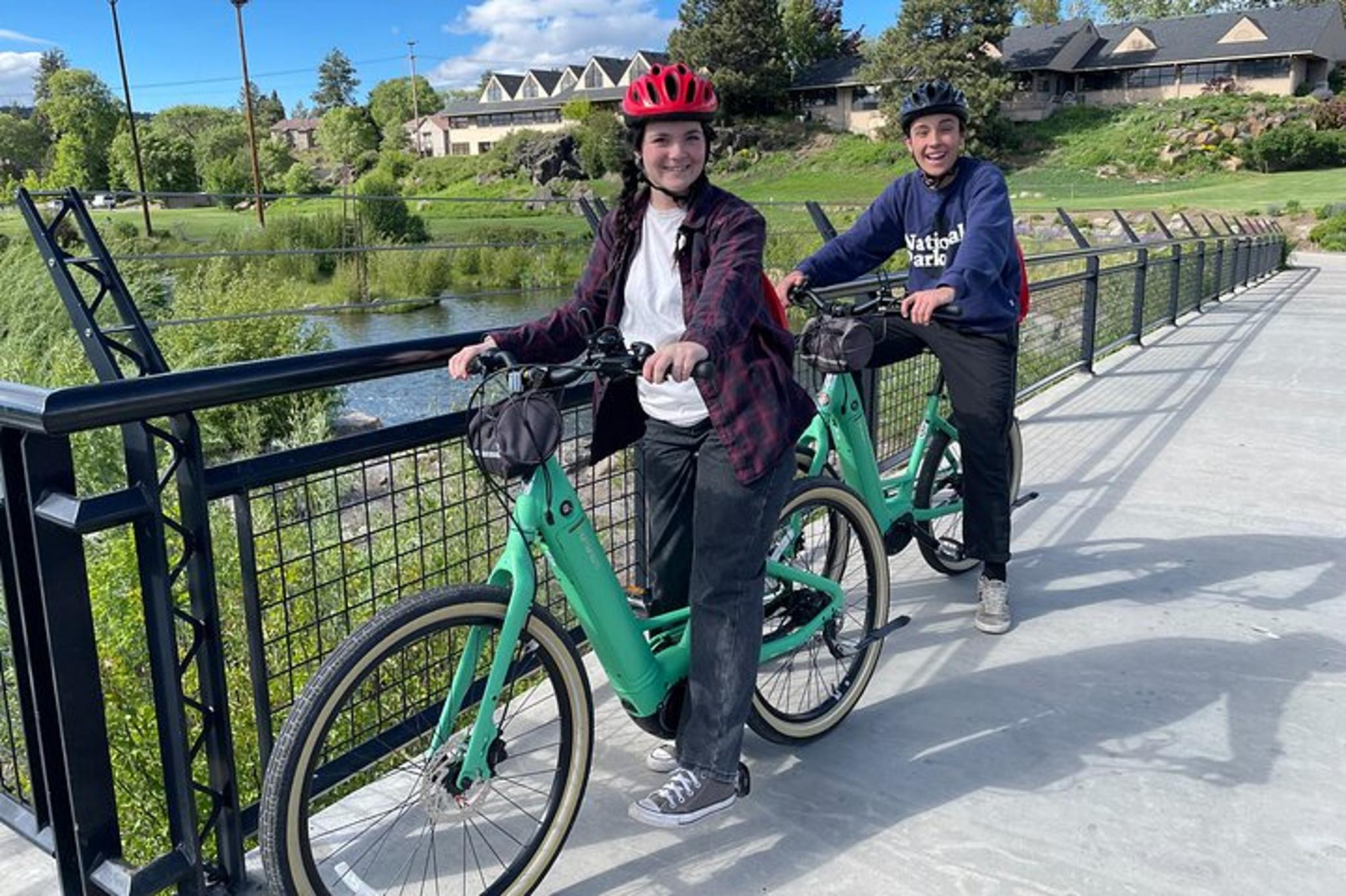 Bend Electric Bike Rental