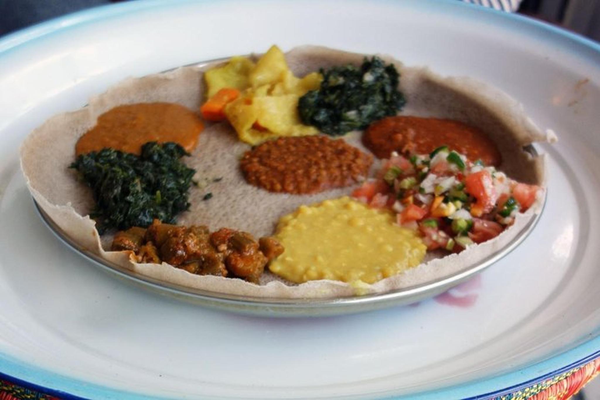 Washington D.C. Food Tour in Little Ethiopia - Image 3