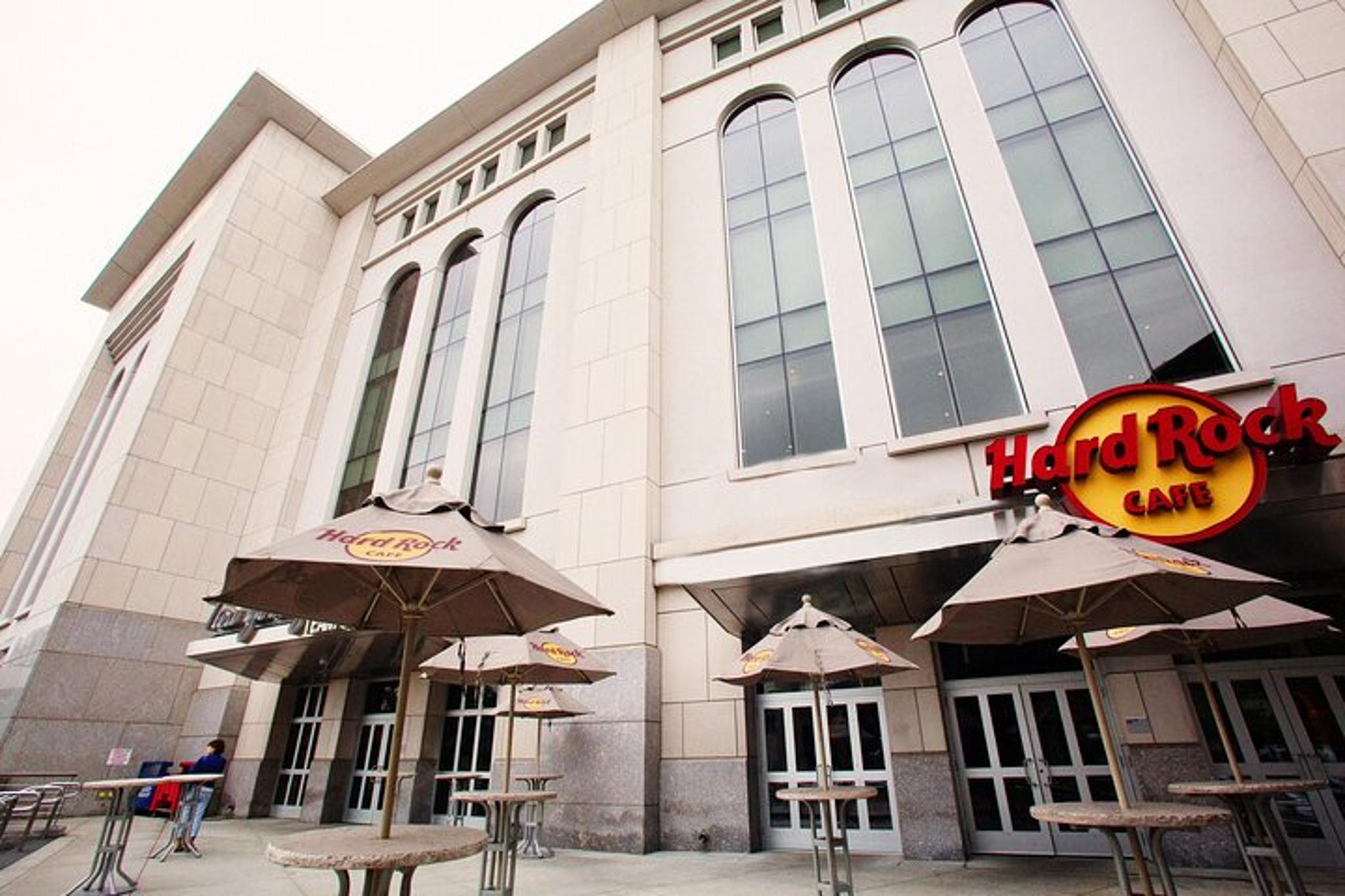 New York Meal at Hard Rock Cafe Yankee Stadium - Image 4