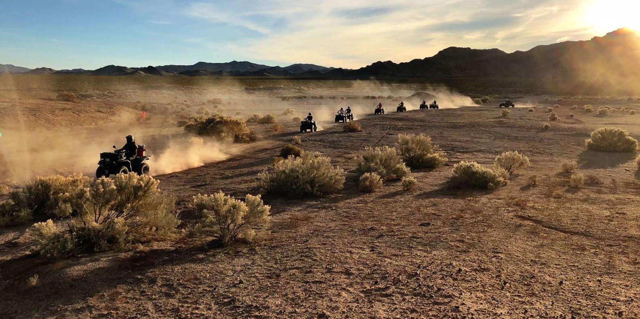 Las Vegas Mojave Desert ATV Tour - Image 4