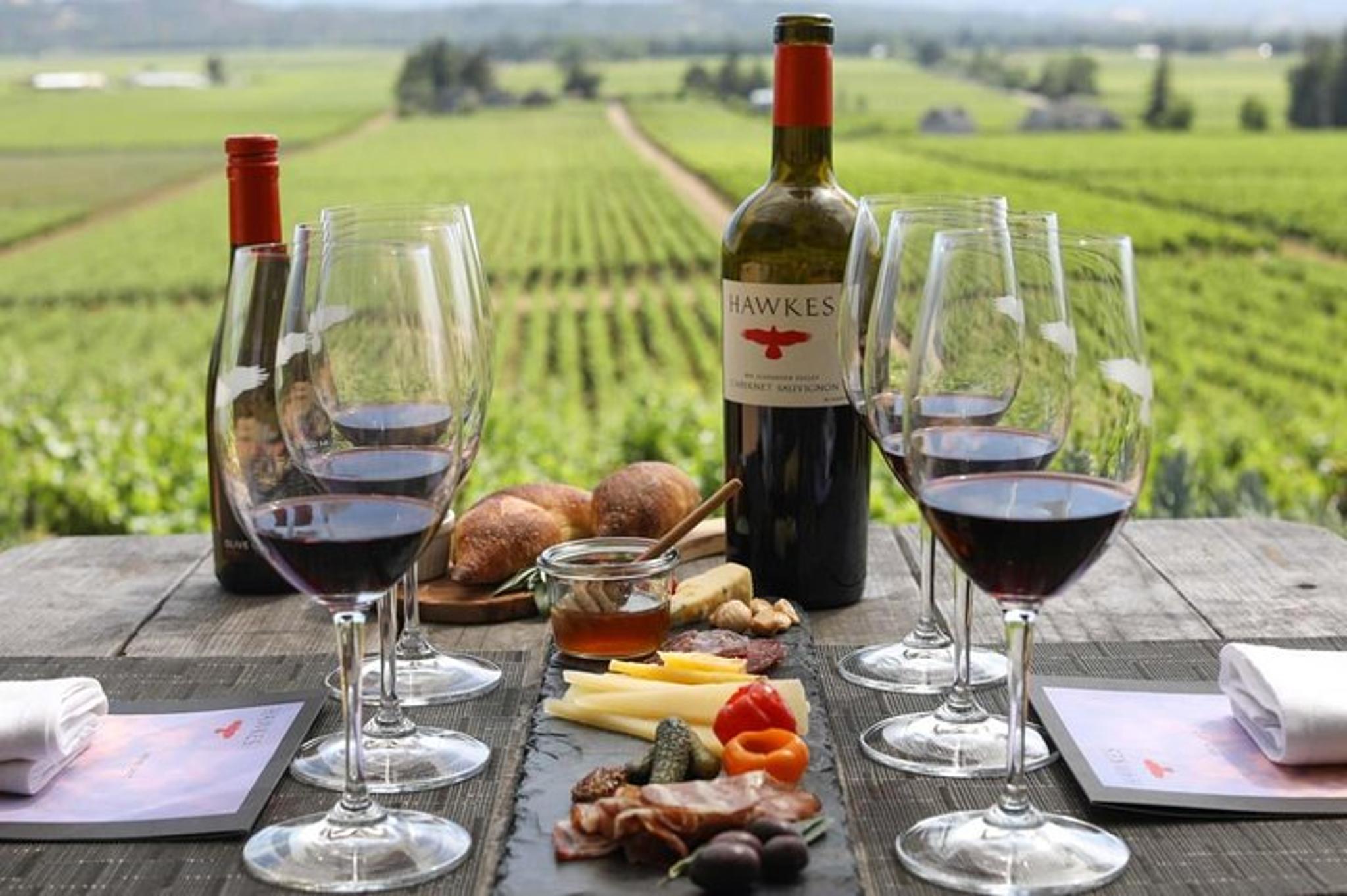 San Francisco Private Wine Tour in Napa and Sonoma 8 hr - Image 1